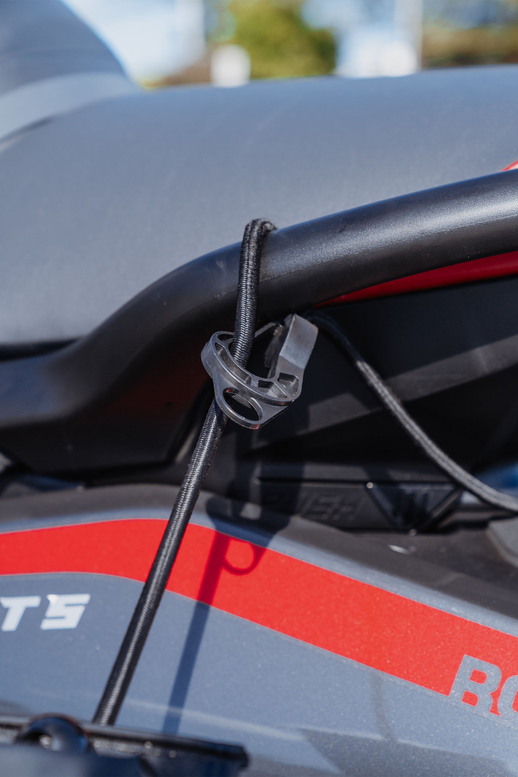 Jetpilot PWC Jetski Fender – Schwarz
