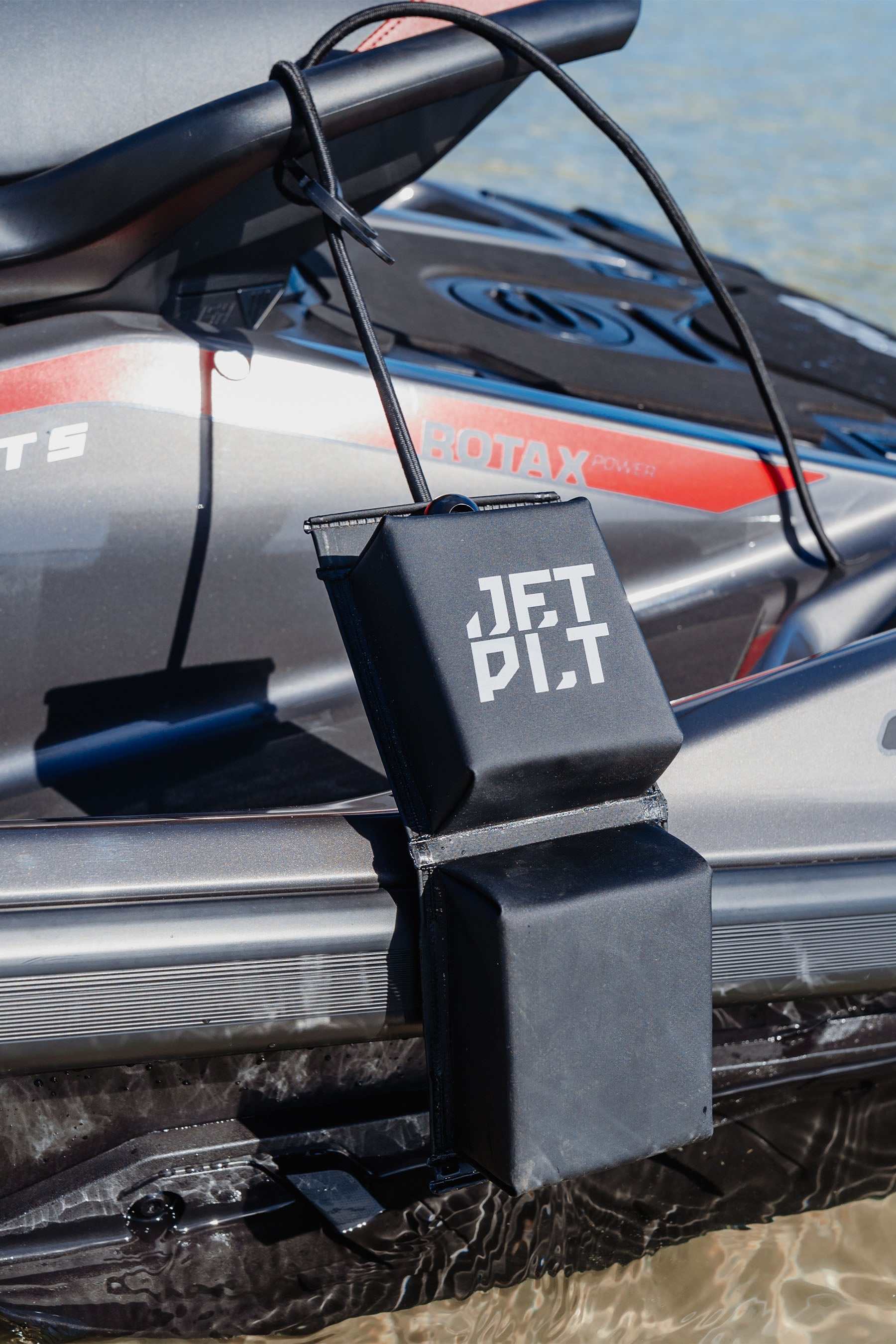 Jetpilot PWC Jetski Fender - Black