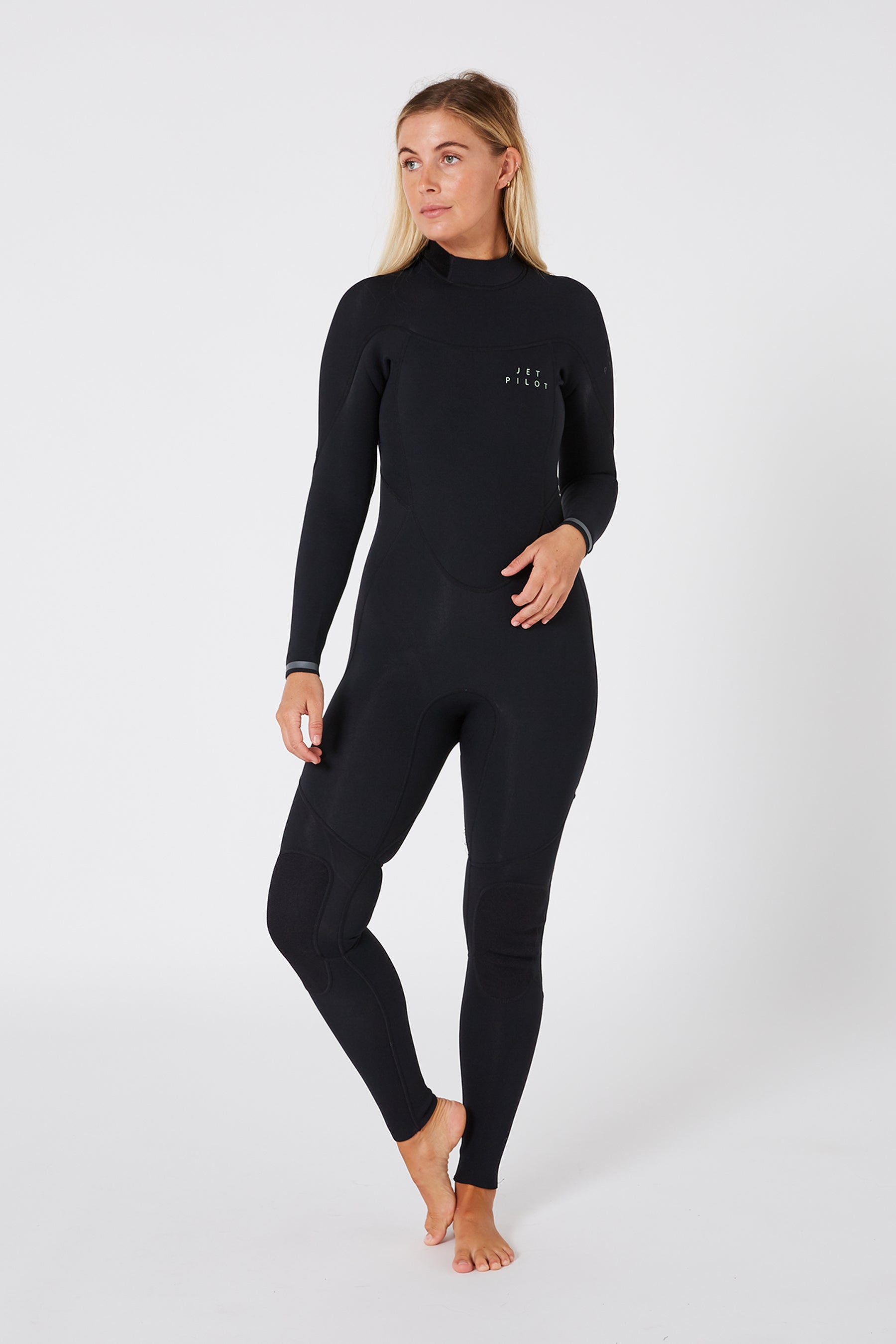 Jetpilot Flight 3X2 Womens Steamer Wetsuit