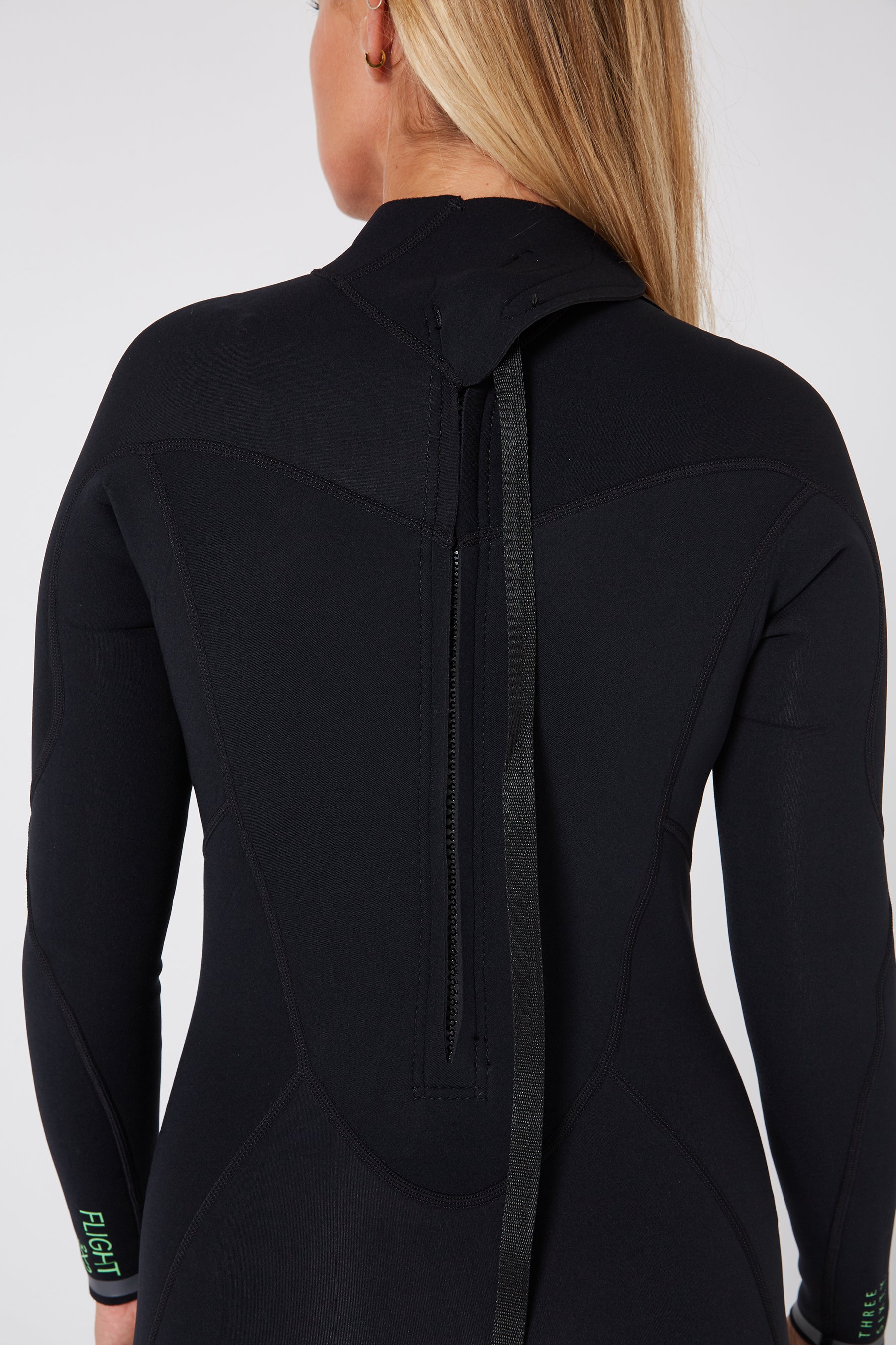 Jetpilot Flight 3X2 Womens Steamer Wetsuit