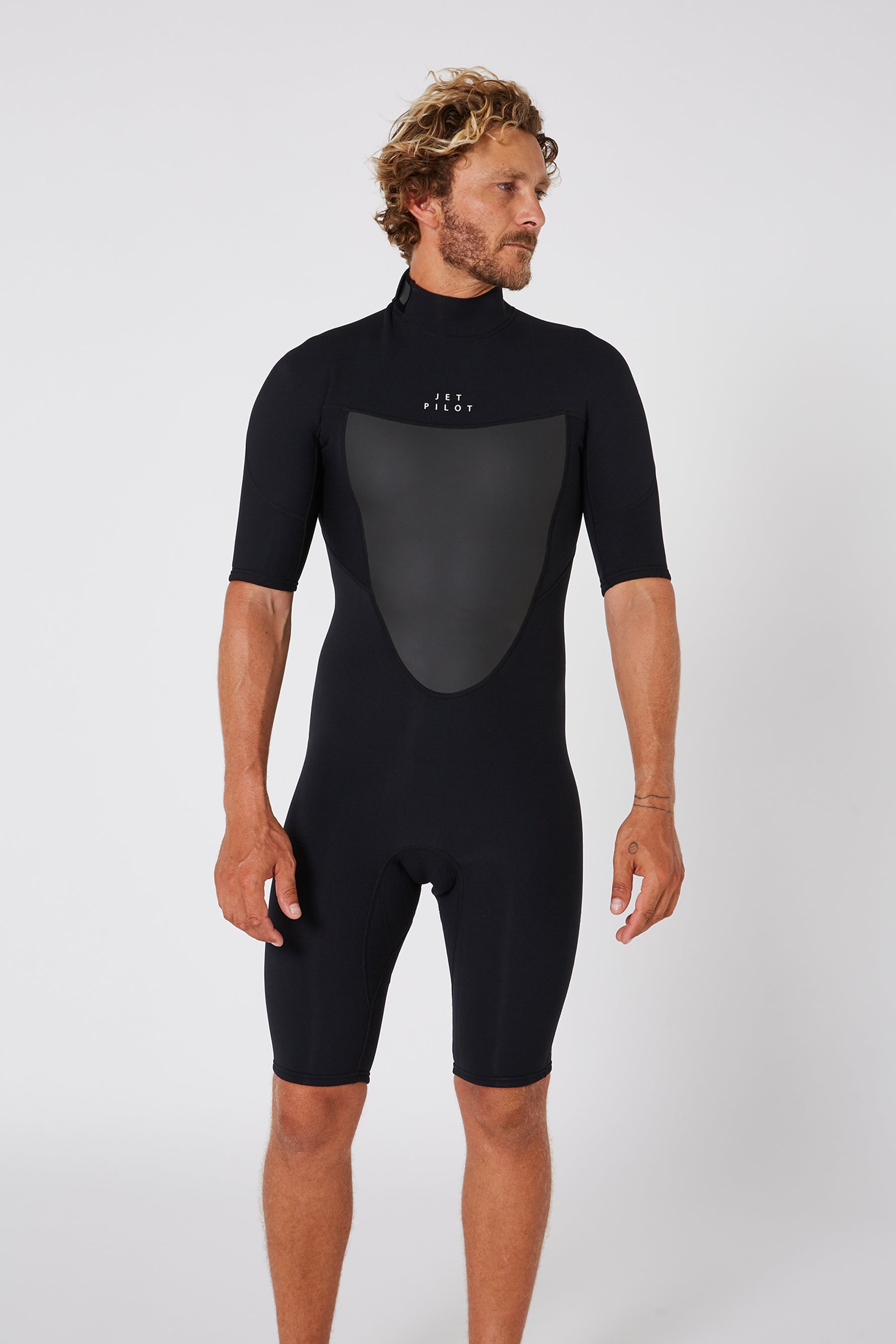 Jetpilot Flight S/S 2mm Springsuit