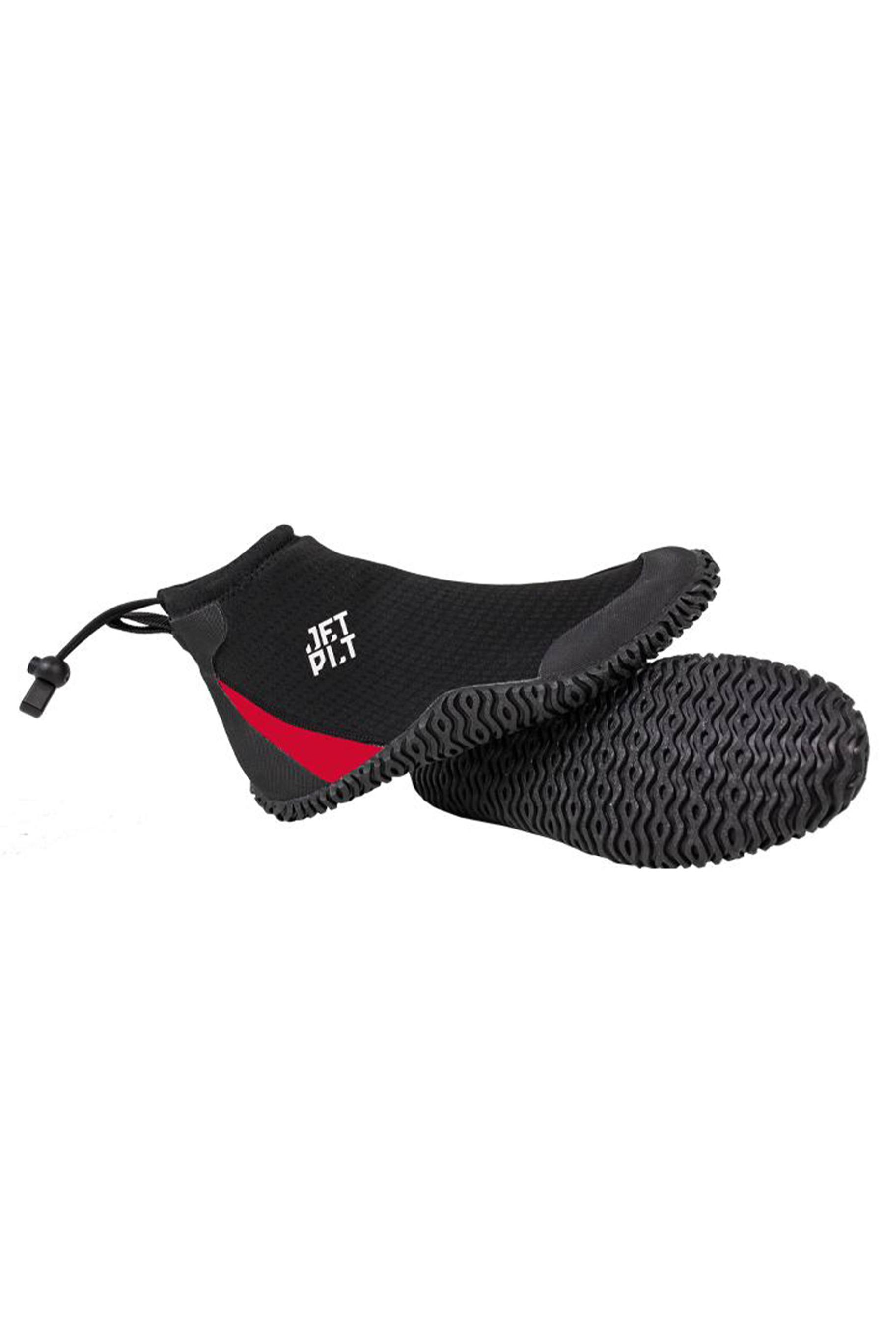 JETPILOT HI CUT HYDRO SHOE RED