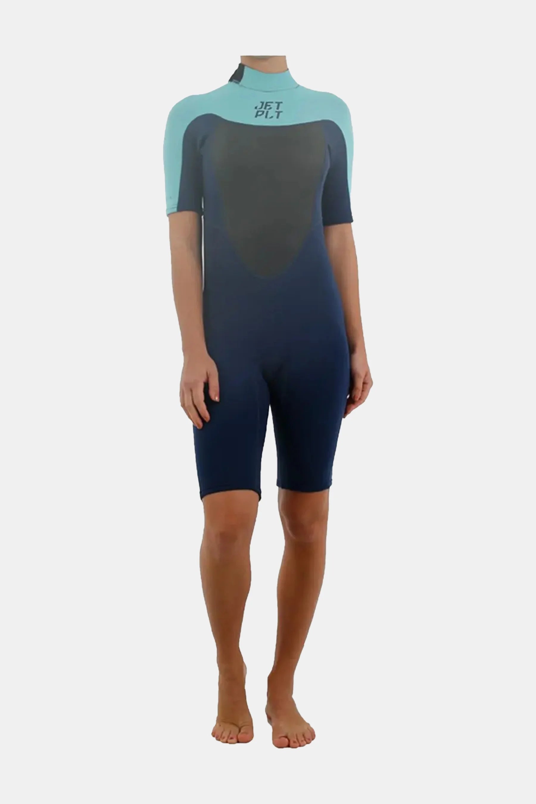 Jetpilot Flight S/S 2mm Womens Springsuit 3