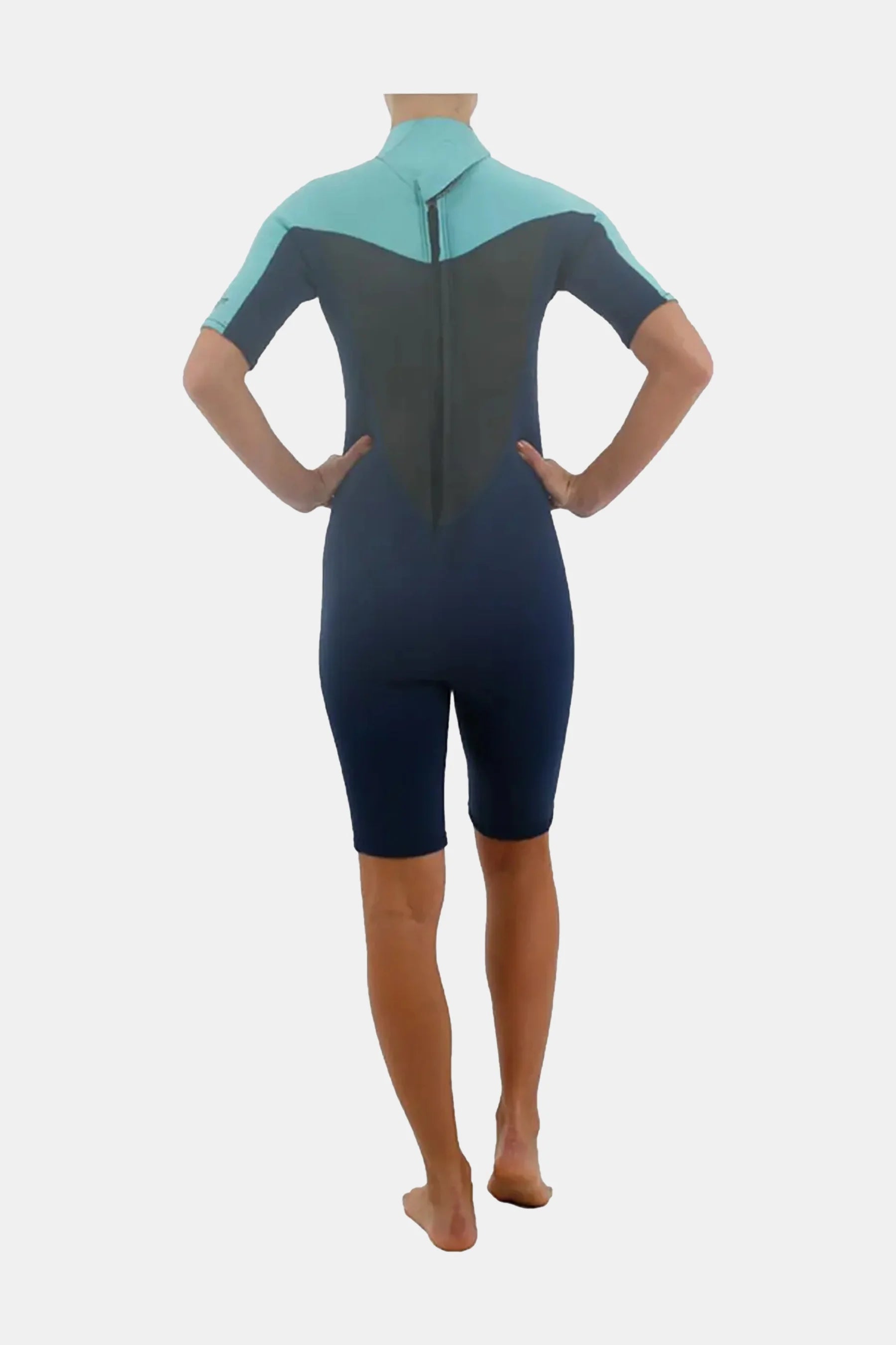 Jetpilot Flight S/S 2mm Womens Springsuit 2