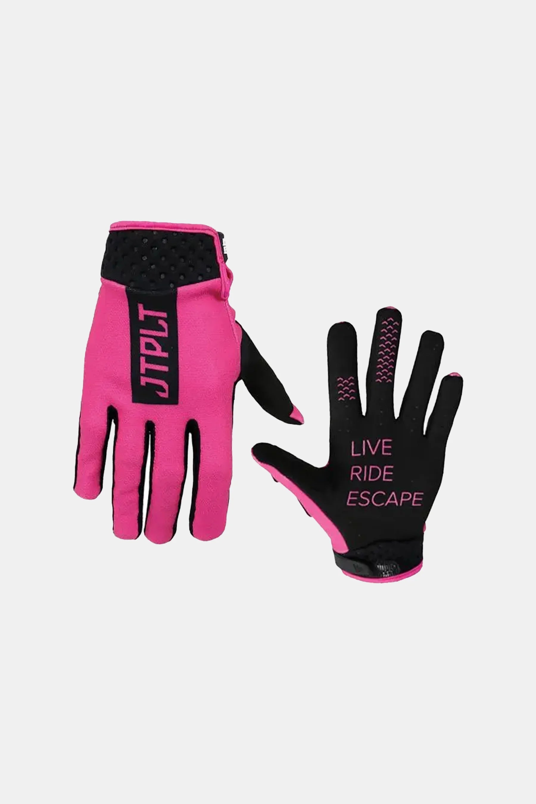 Jetpilot Matrix Super Lite Glove Full Finger - Pink