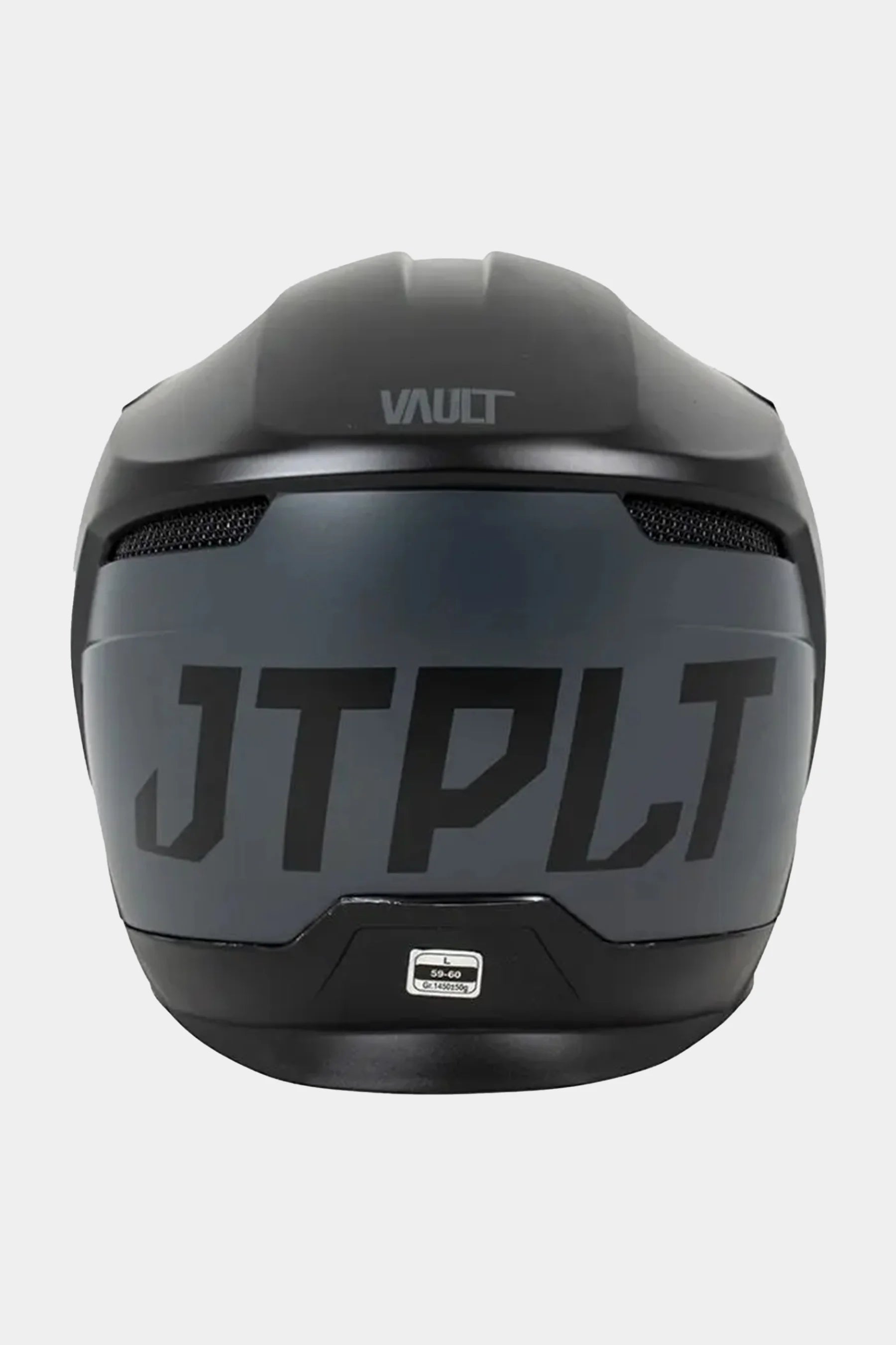 Casque Jetpilot VAULT - Noir