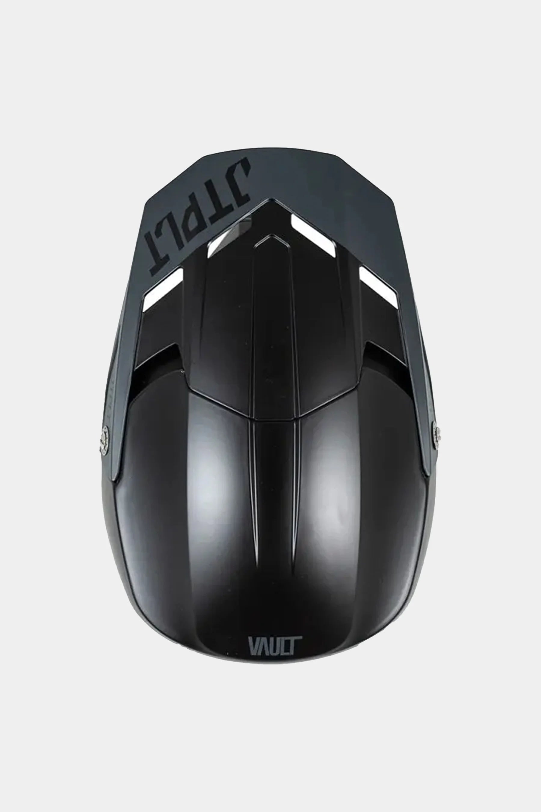Casque Jetpilot VAULT - Noir