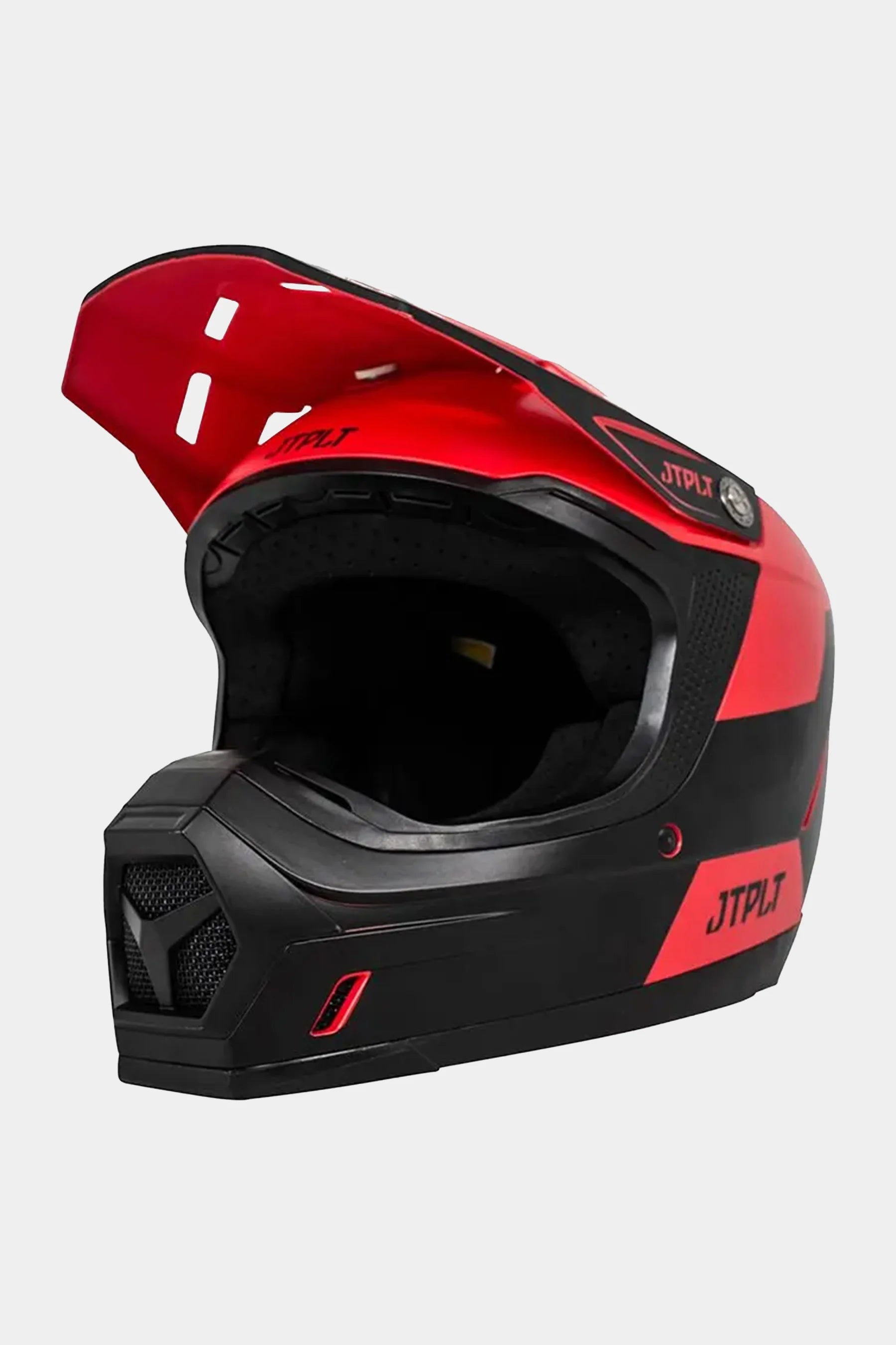 Casque Jetpilot VAULT - Rouge