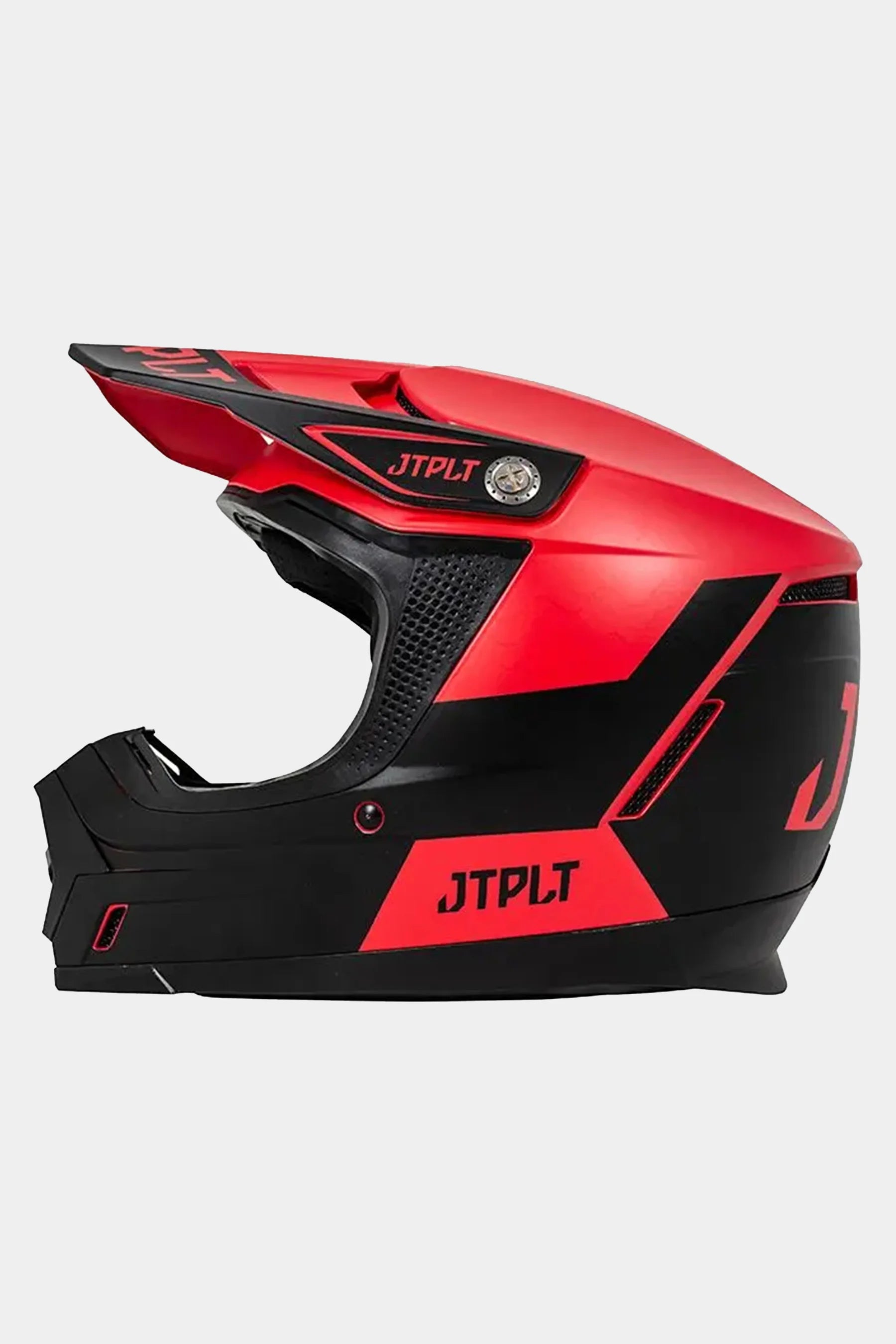 Casque Jetpilot VAULT - Rouge