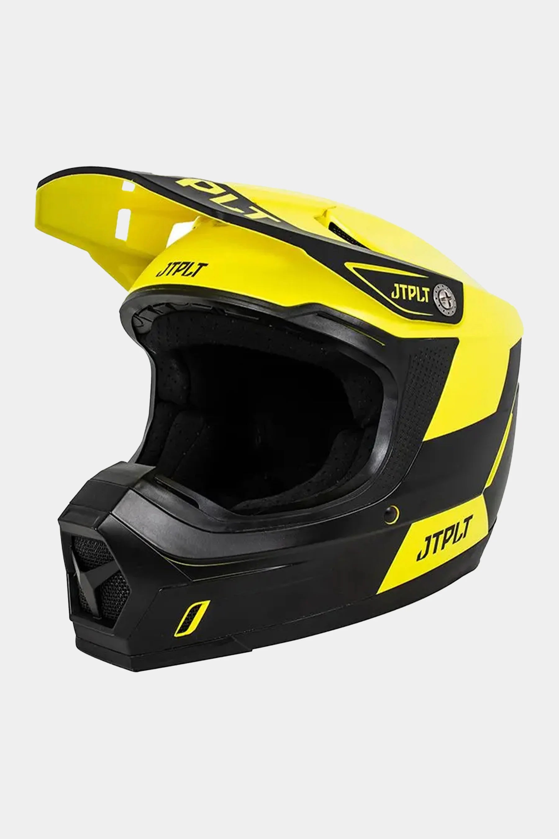 Casque Jetpilot VAULT - Jaune