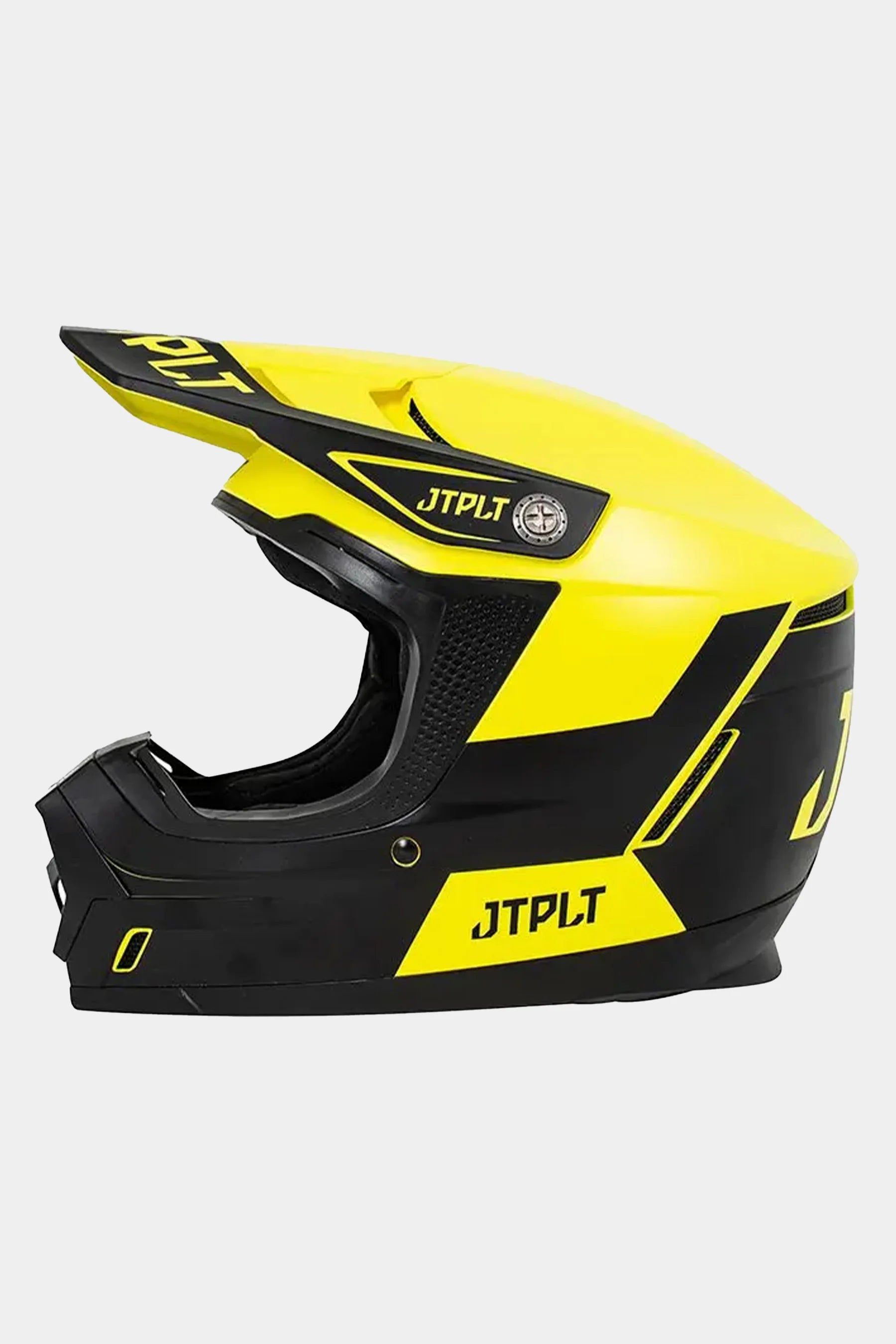 Casque Jetpilot VAULT - Jaune