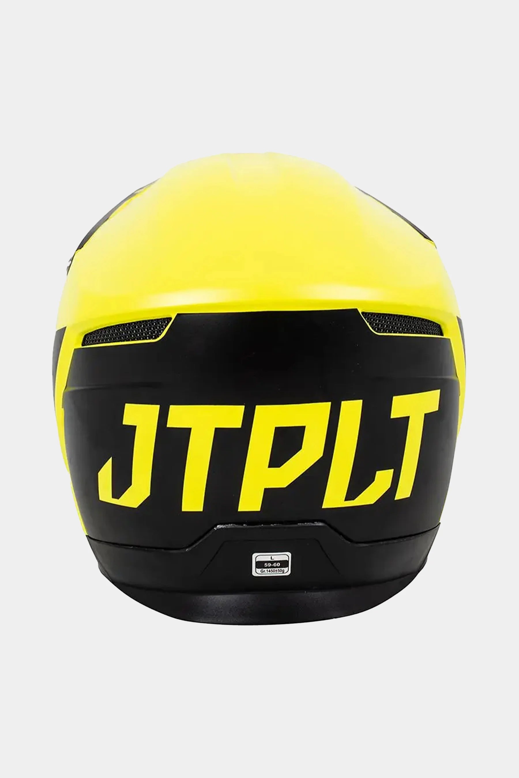 Casque Jetpilot VAULT - Jaune