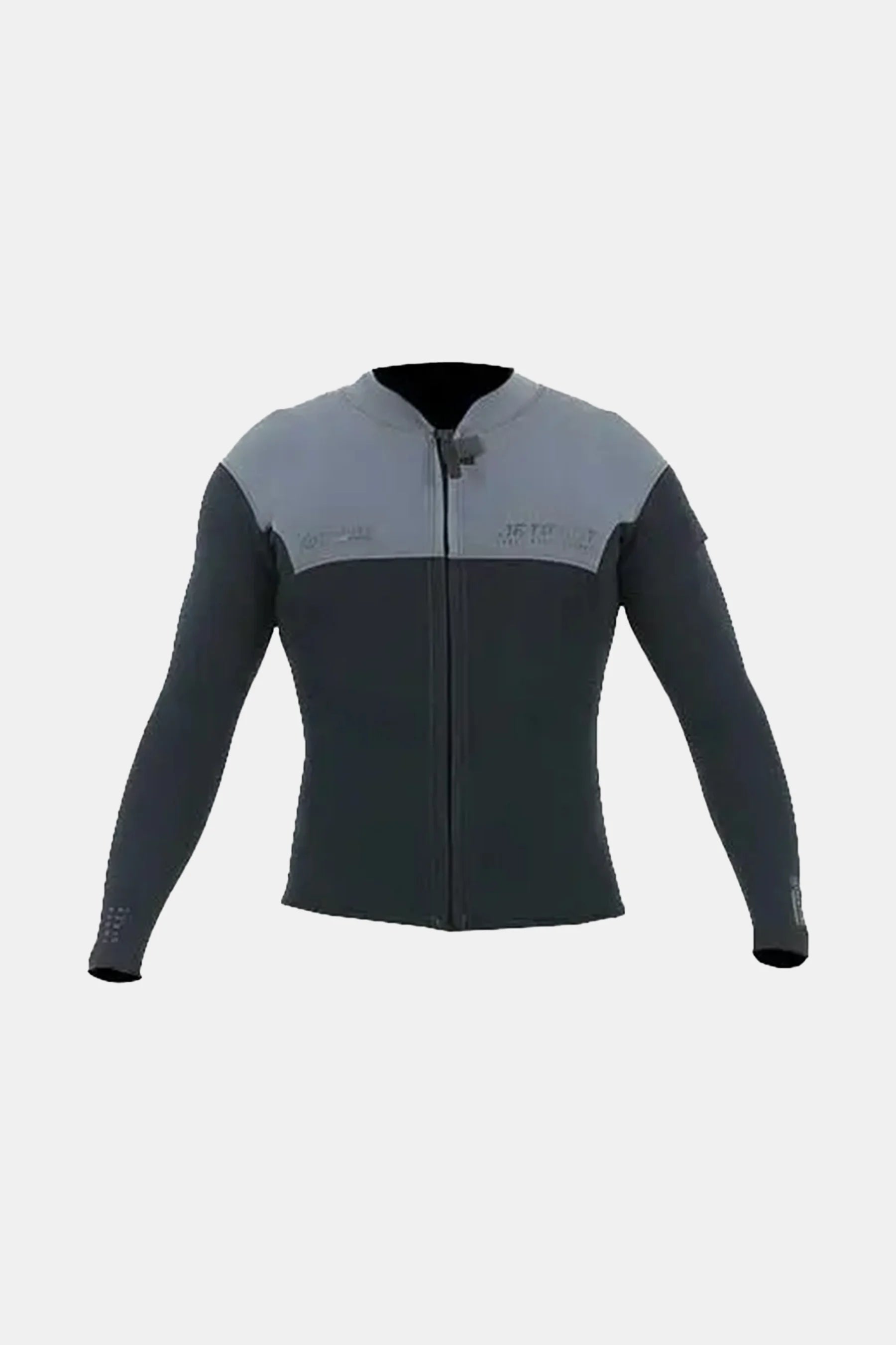 Jetpilot Venture John & Jacket - Black/Grey 3