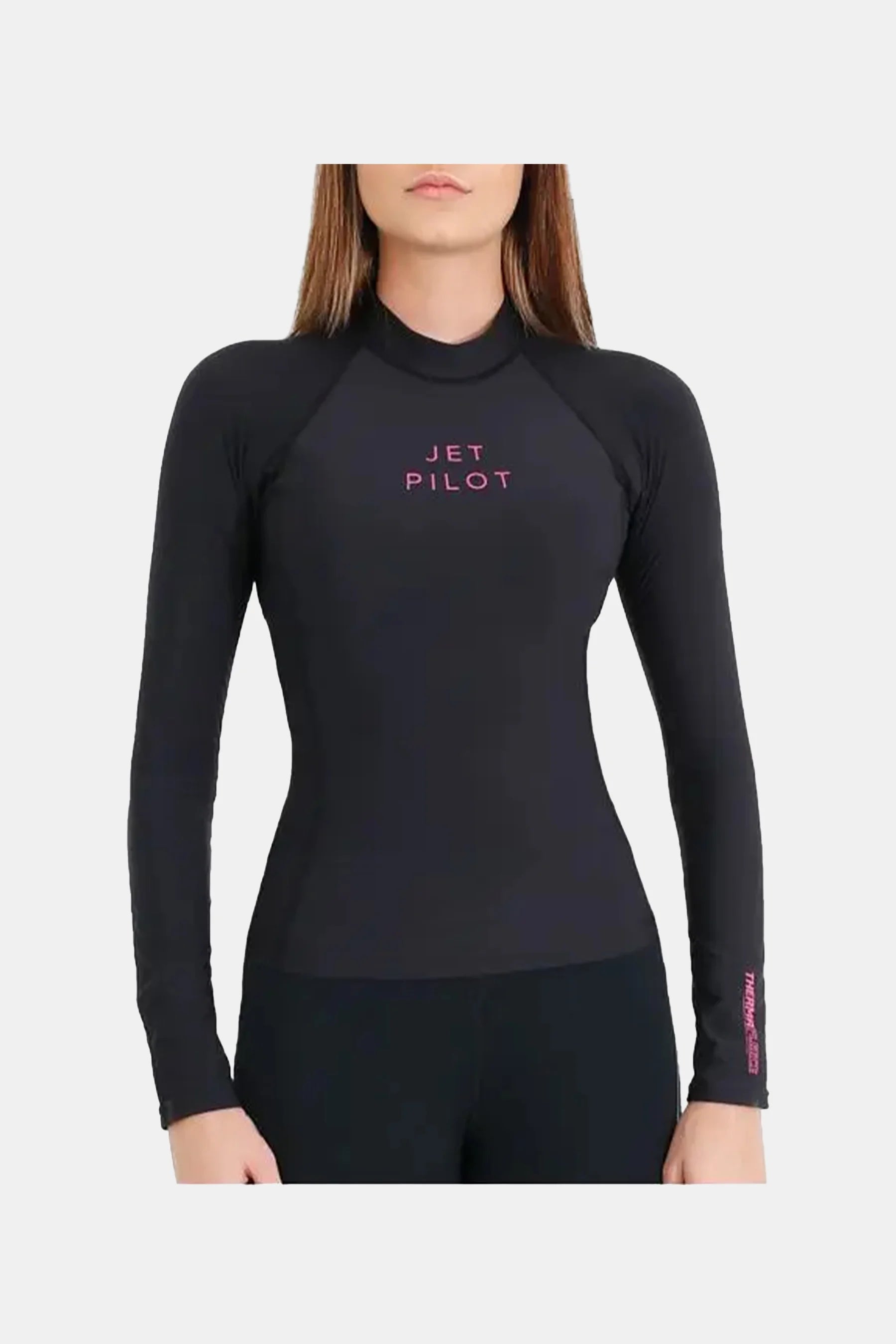 Jetpilot X1 1.5mm L/S Therma Fleece Womens Rashie
