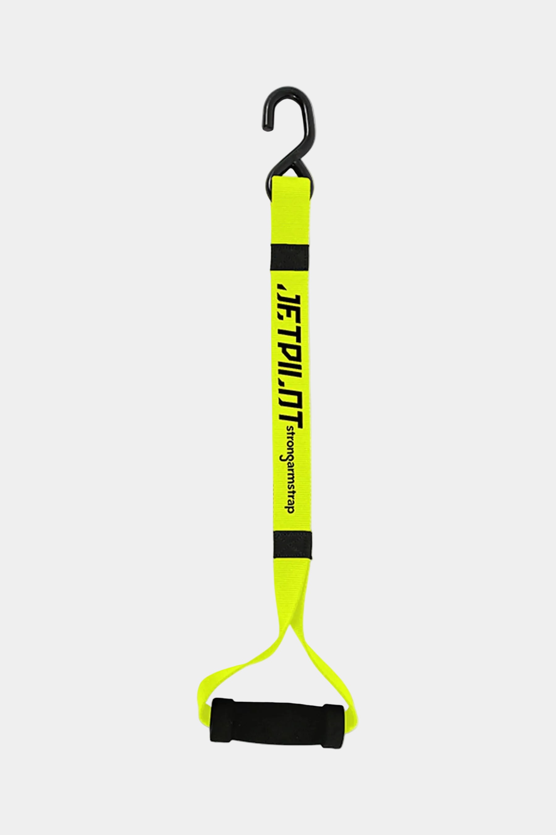 Jetpilot x Strong Arm Strap - Fluro Yellow