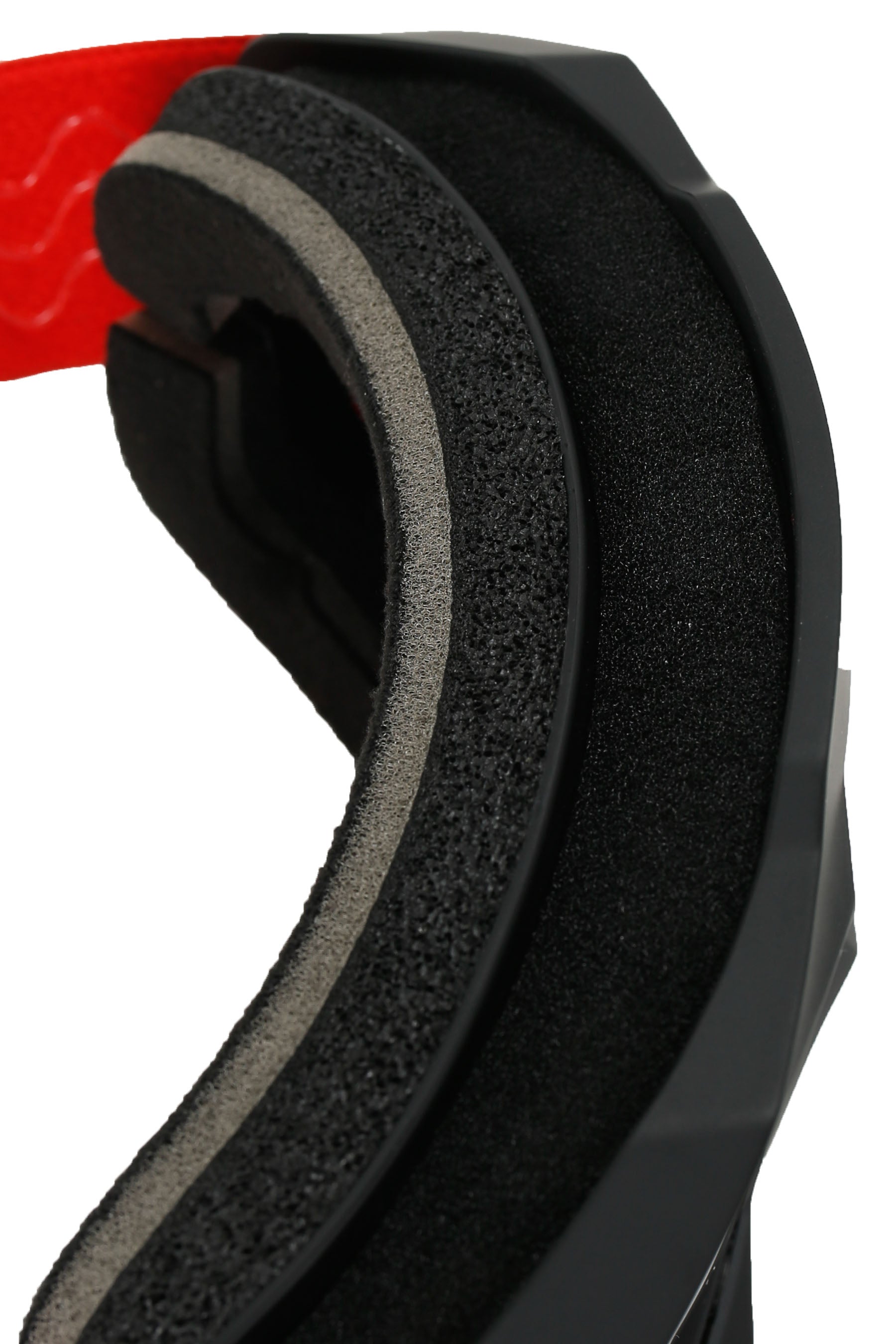 Jetpilot OTG RX Vault Skibril - Rood