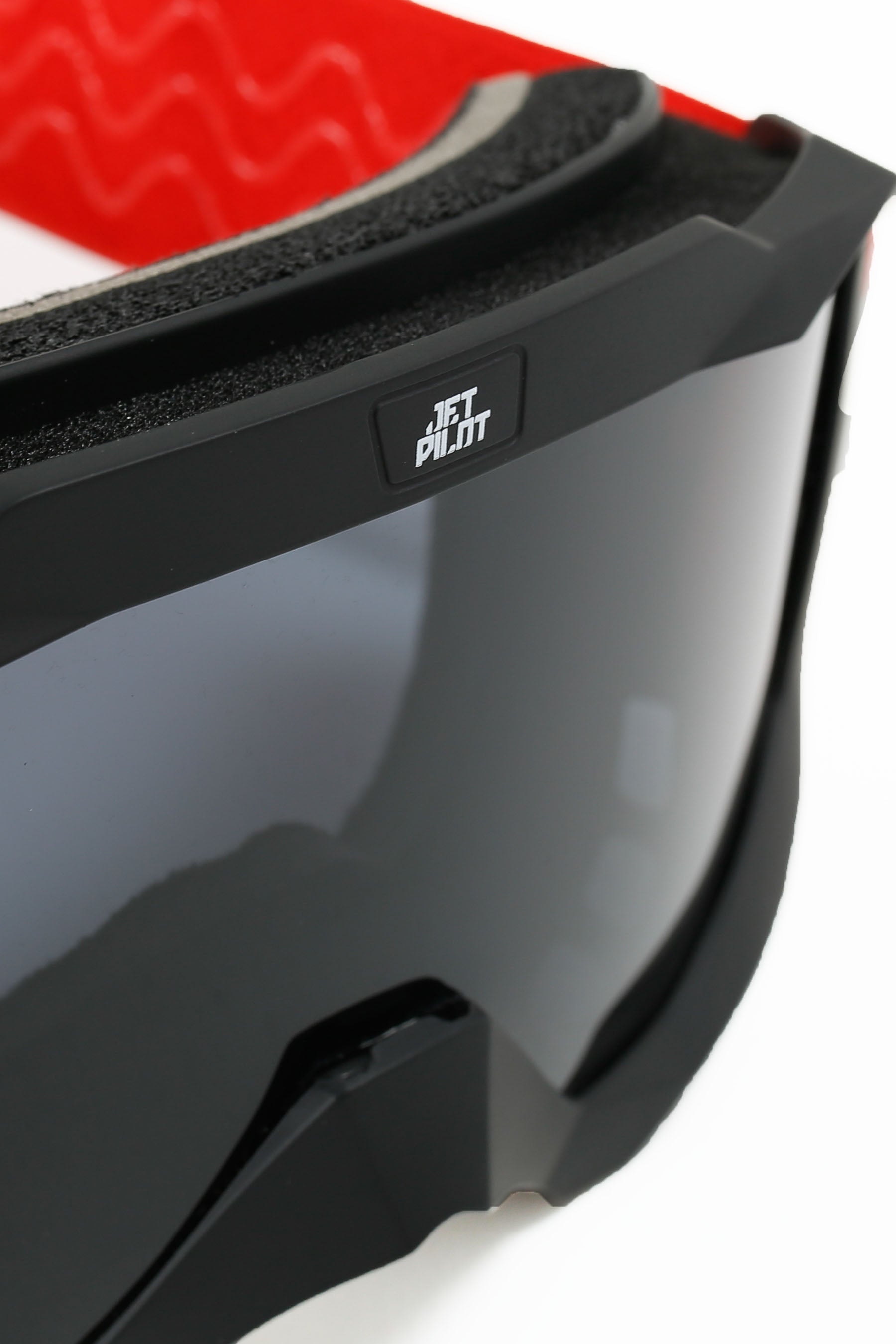 Jetpilot OTG RX Vault Skibril - Rood