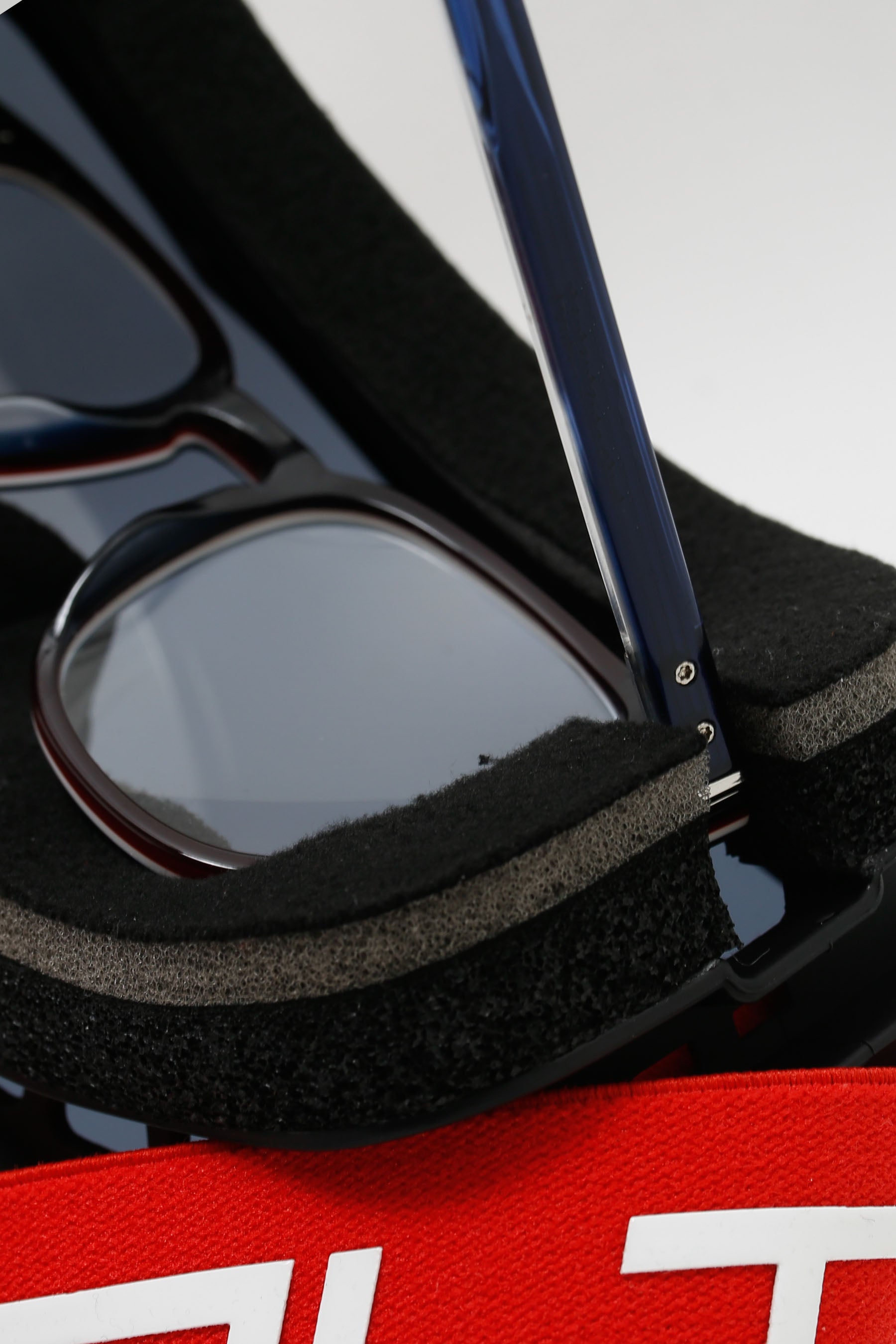 Jetpilot OTG RX Vault Skibril - Rood
