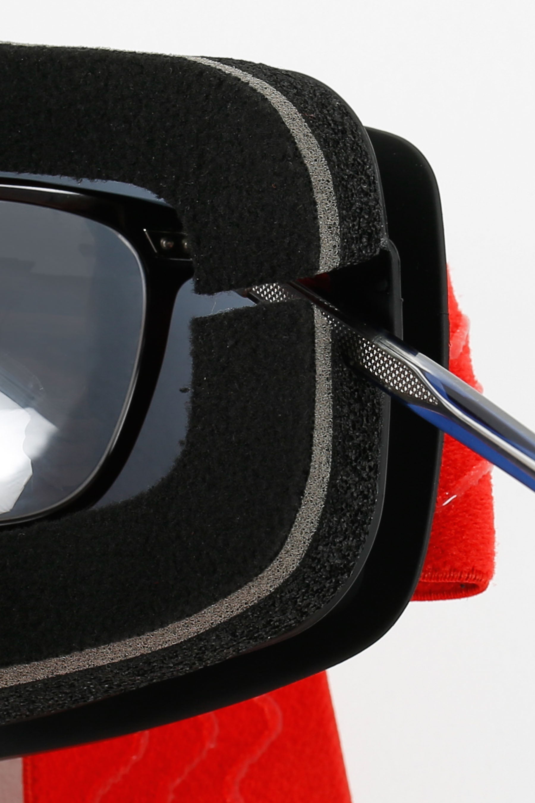 Jetpilot OTG RX Vault Skibril - Rood