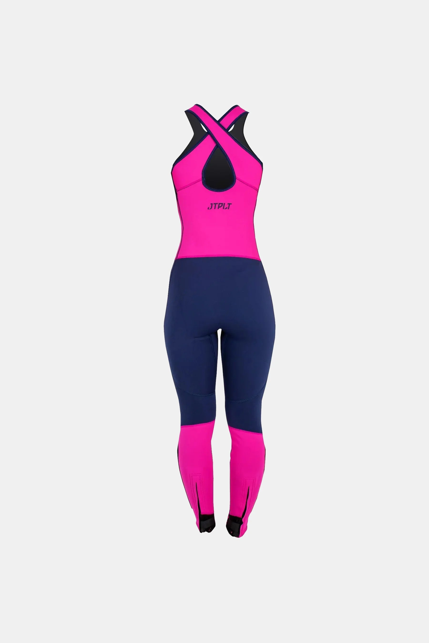 Jetpilot RX Jane & Jacket - Navy/Pink 3