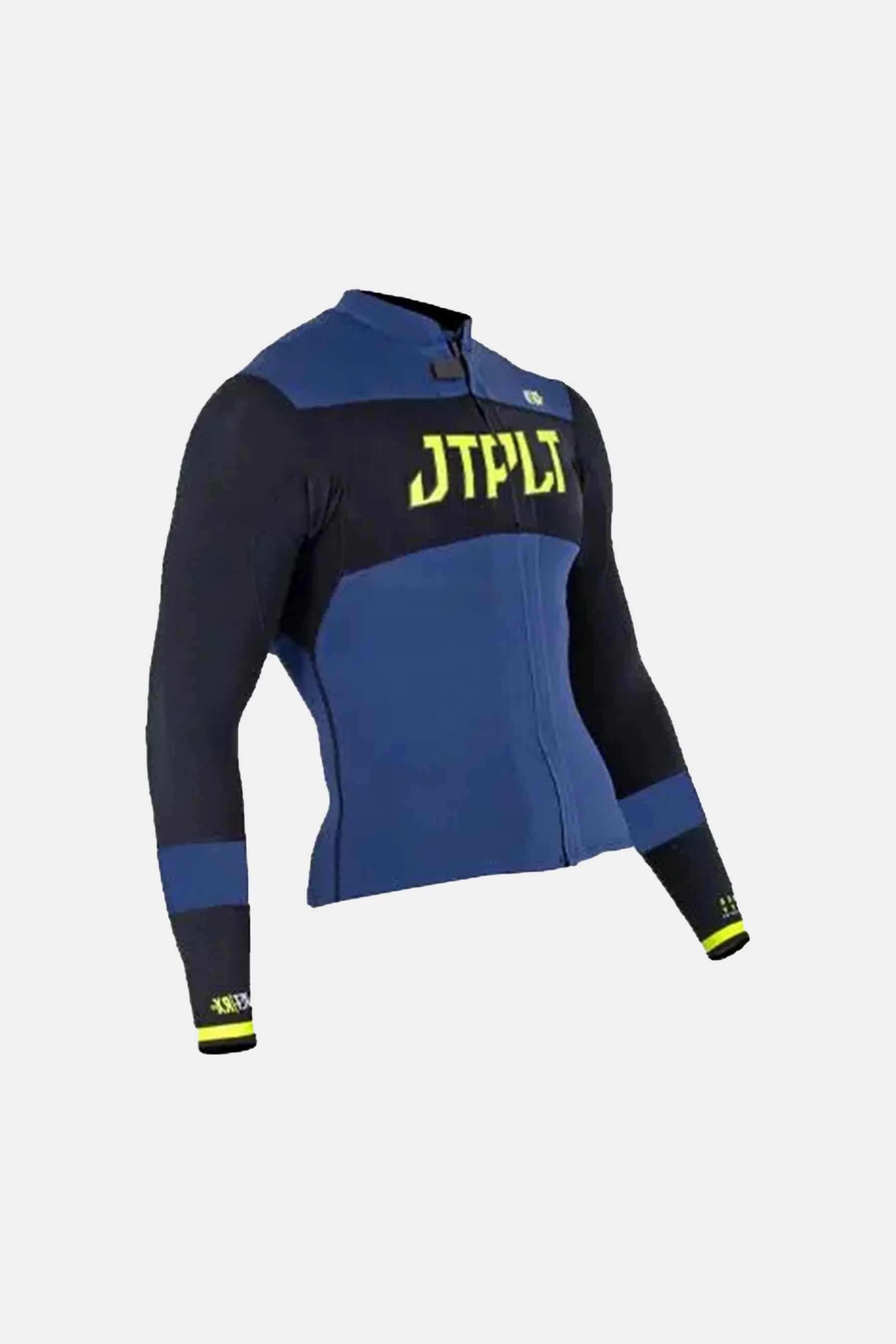 Jetpilot RX Race John & Jacket - Navy/Yellow