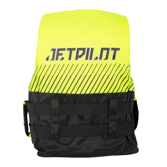 Jetpilot Helium Nylon Life Jacket - Yellow