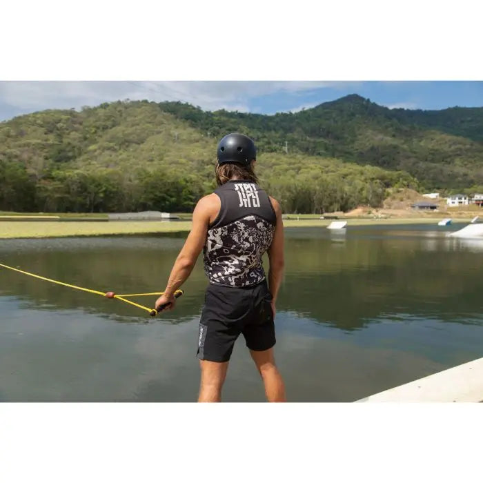 Jetpilot Freeride ISO Life Jacket - Concrete