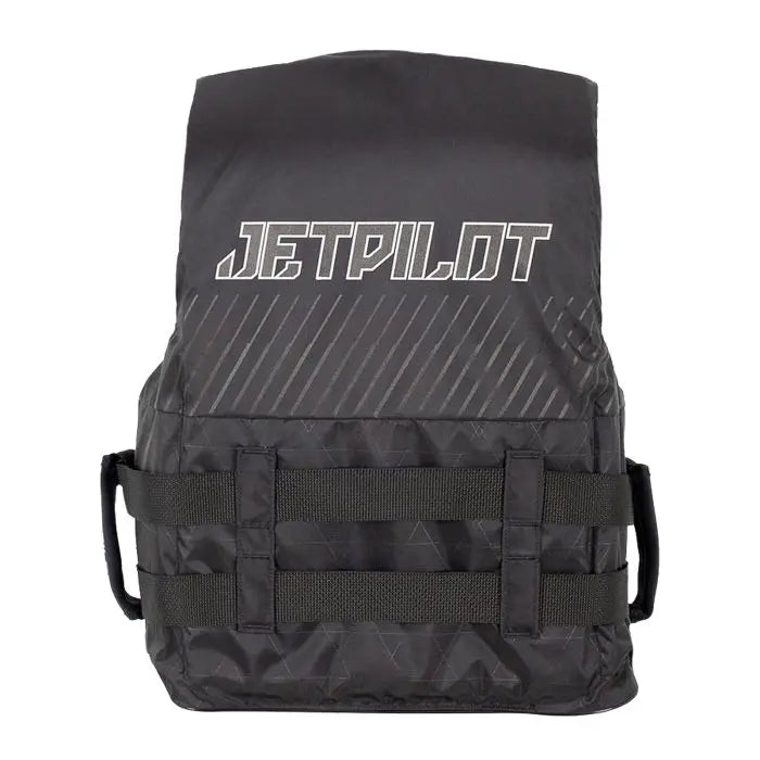 Jetpilot Helium Nylon Life Jacket - Black