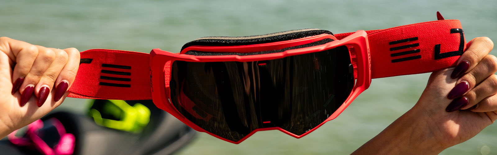 Jet Ski Goggles