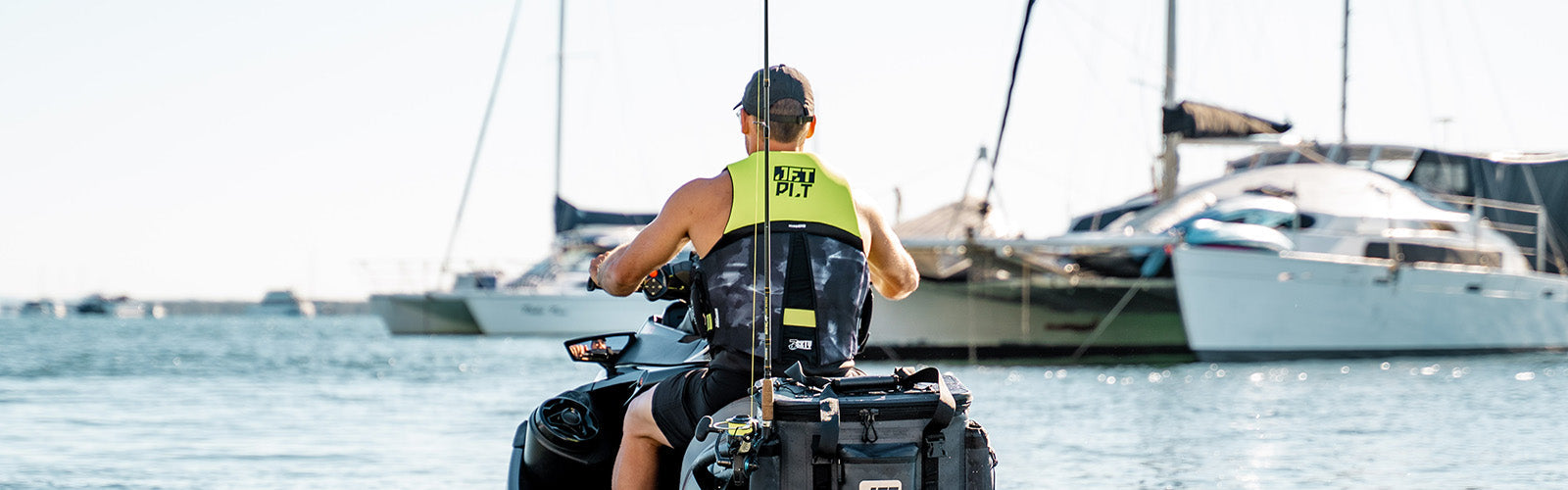 Jetpilot Life Jackets — Jet Ski, Wake & Watersports