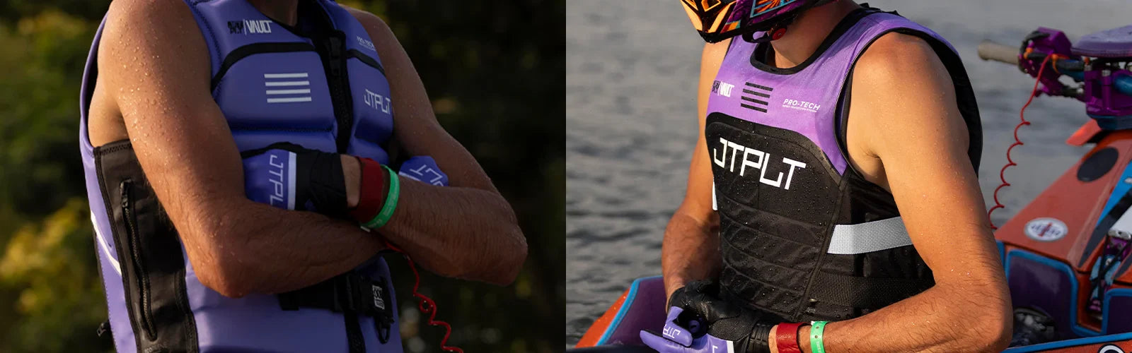 Jetski Life Jackets