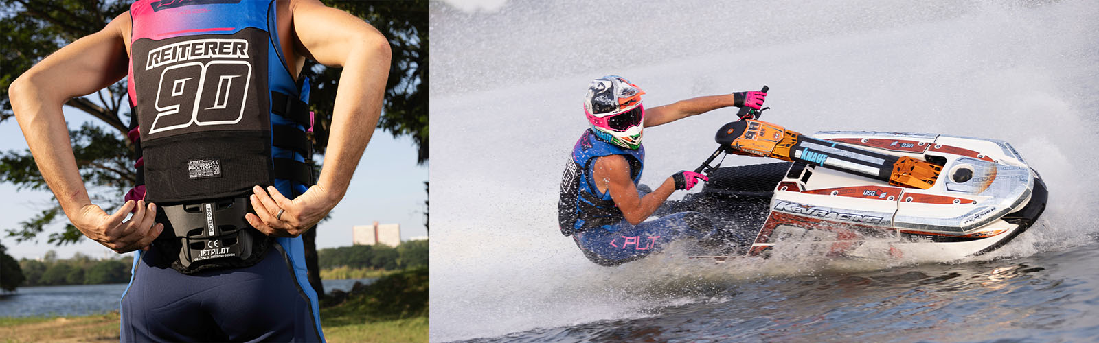 Jetpilot RX Vault Jet Ski Racing Series