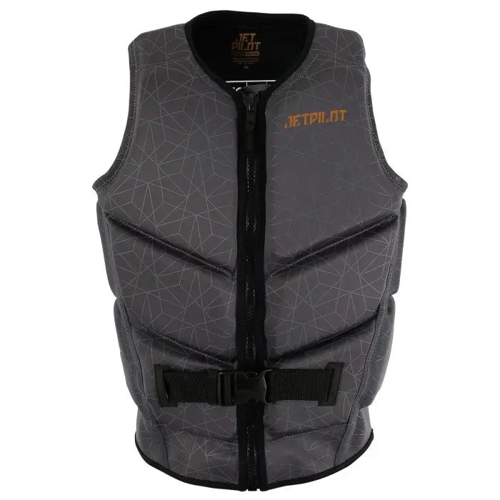 Jetpilot Freeride Life Jacket - Charcoal