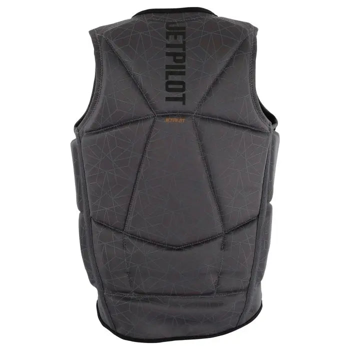 Jetpilot Freeride Life Jacket - Charcoal