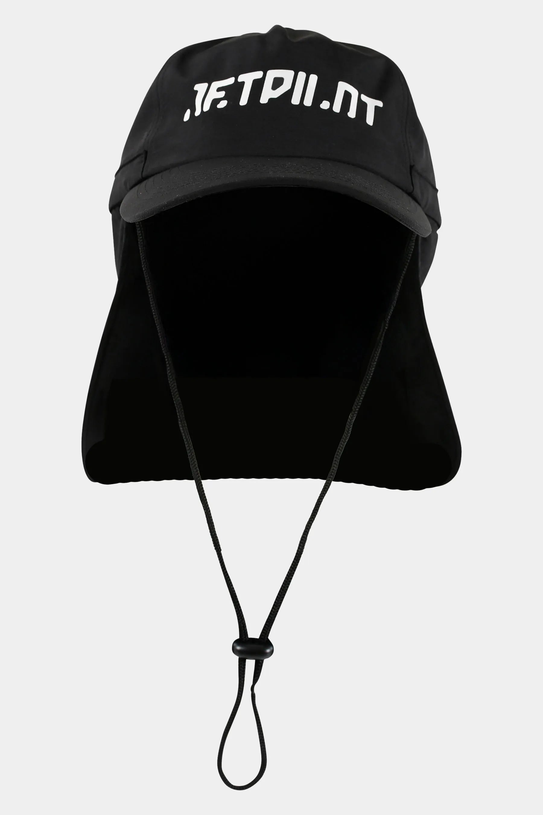 Jetpilot Venture Legionaire Mens Cap - Black — view 3