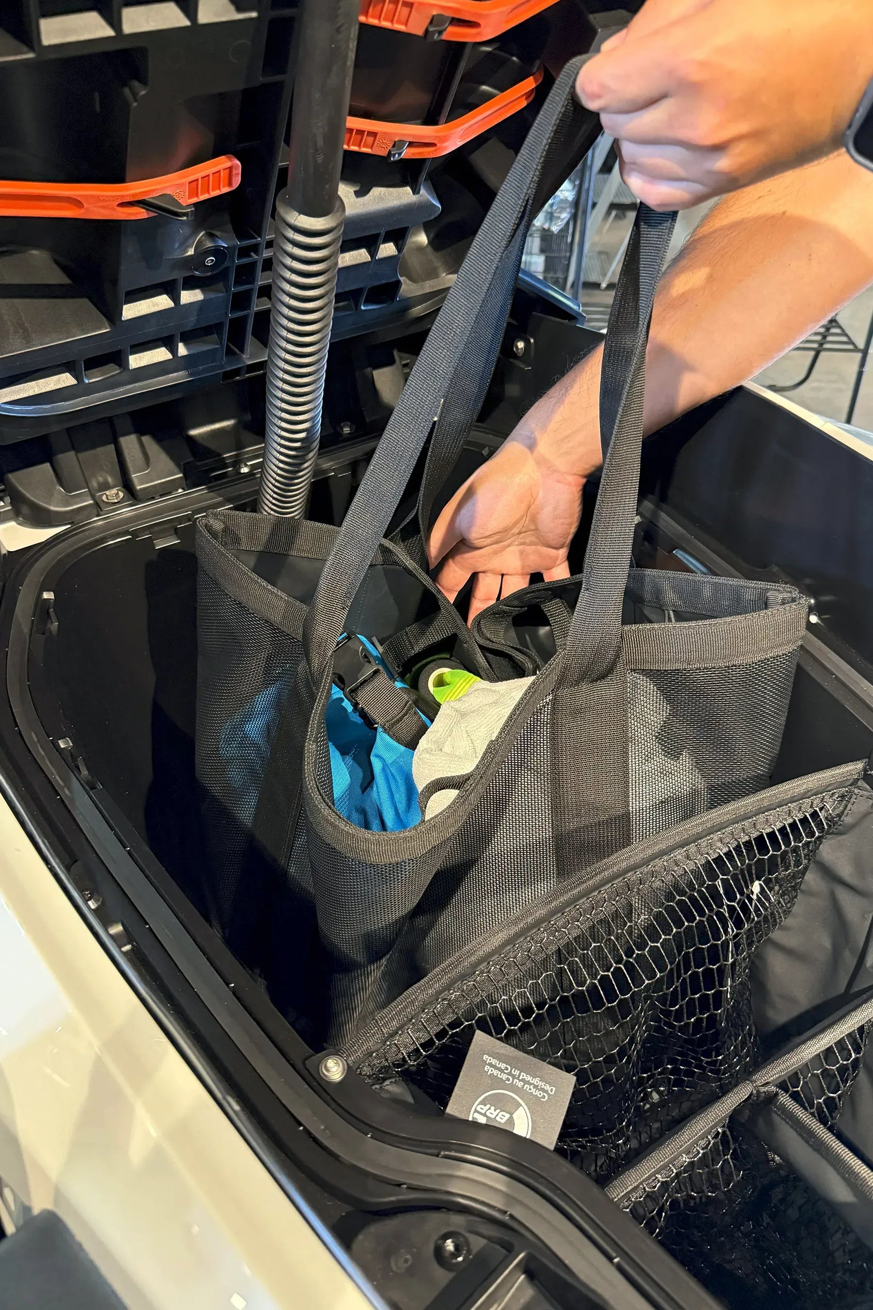 Jetpilot Essentials Tote - Black