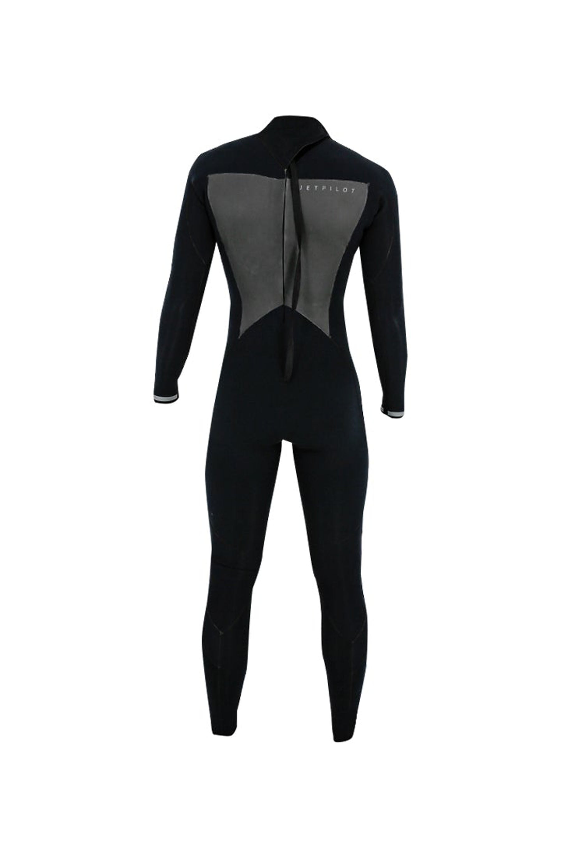 Jetpilot Flight 3X2 Back Zip LS Flat Steamer