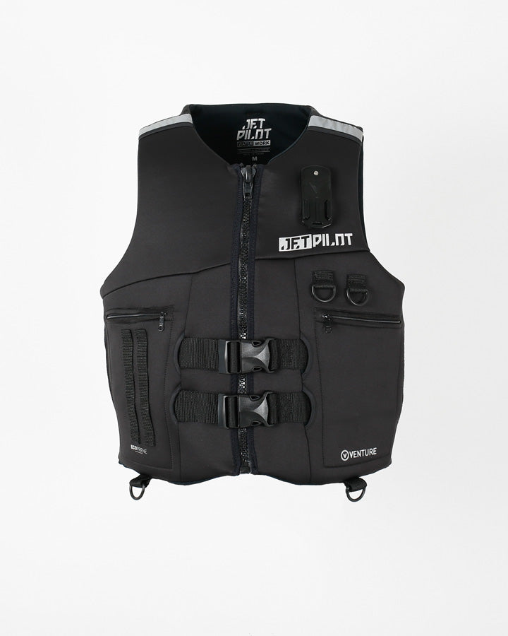 Jetpilot Venture Life Jacket - Black