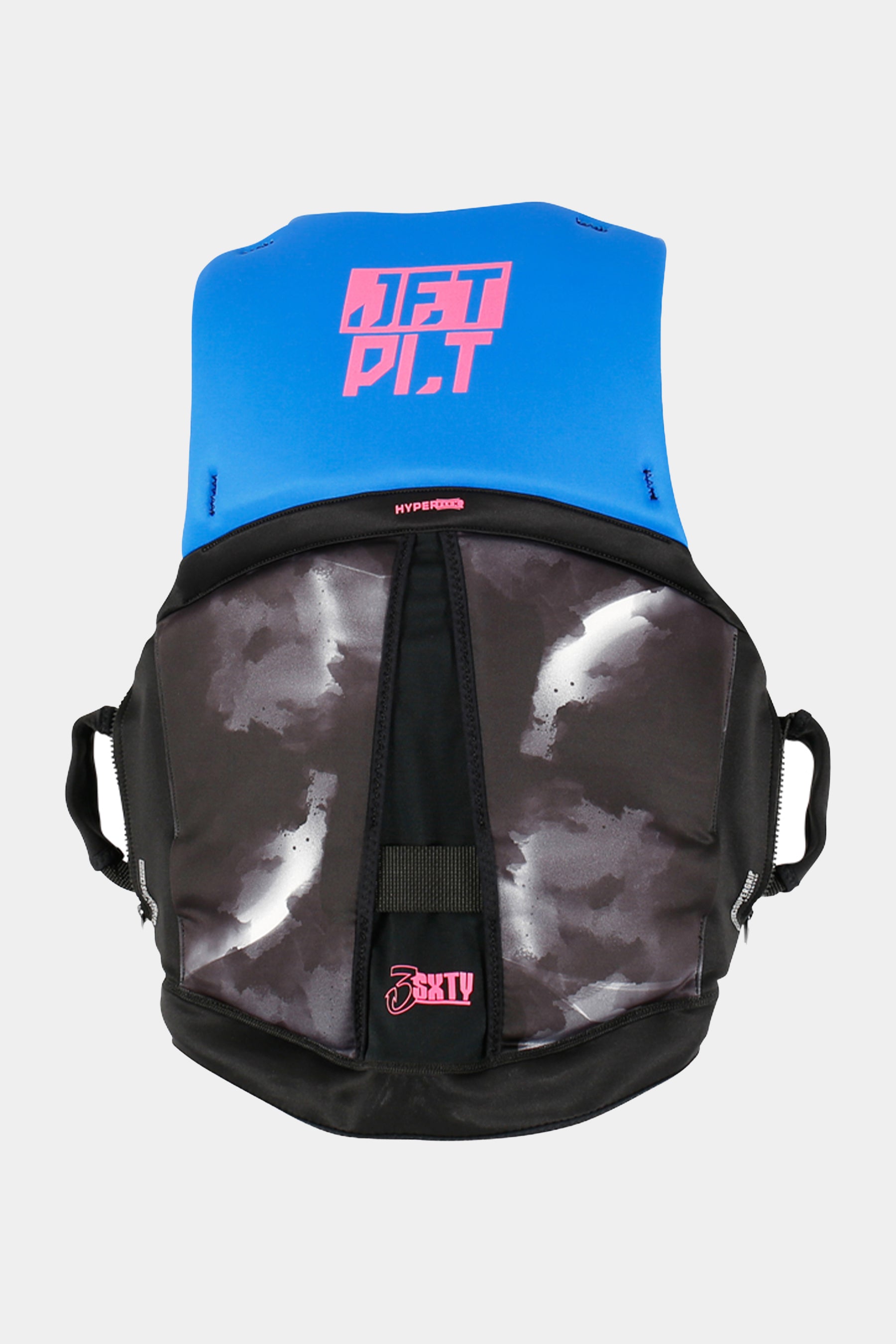 Jetpilot 360 Hyperflex S-Grip Life Jacket - Blue