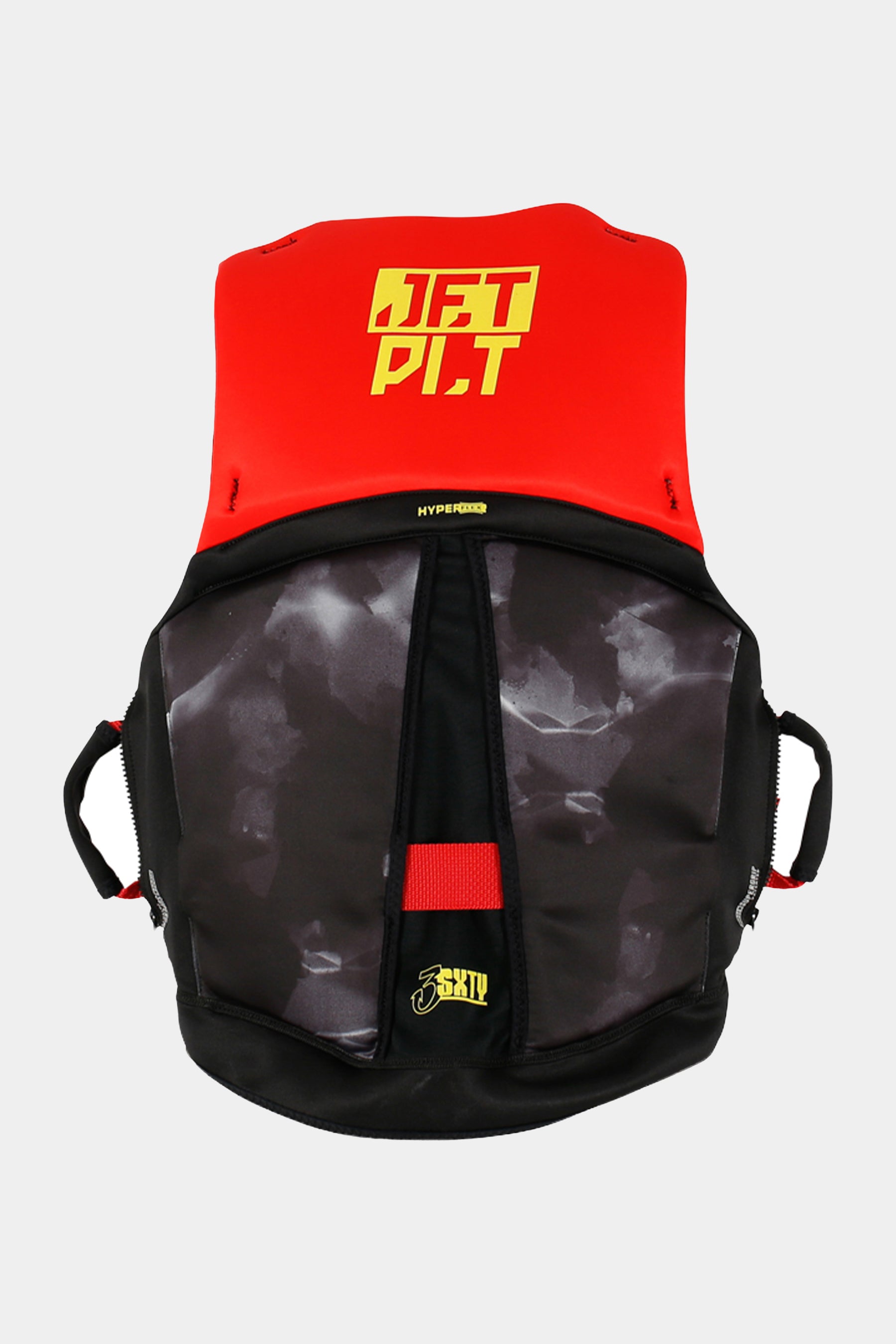 Jetpilot 360 Hyperflex S-Grip Life Jacket - Red