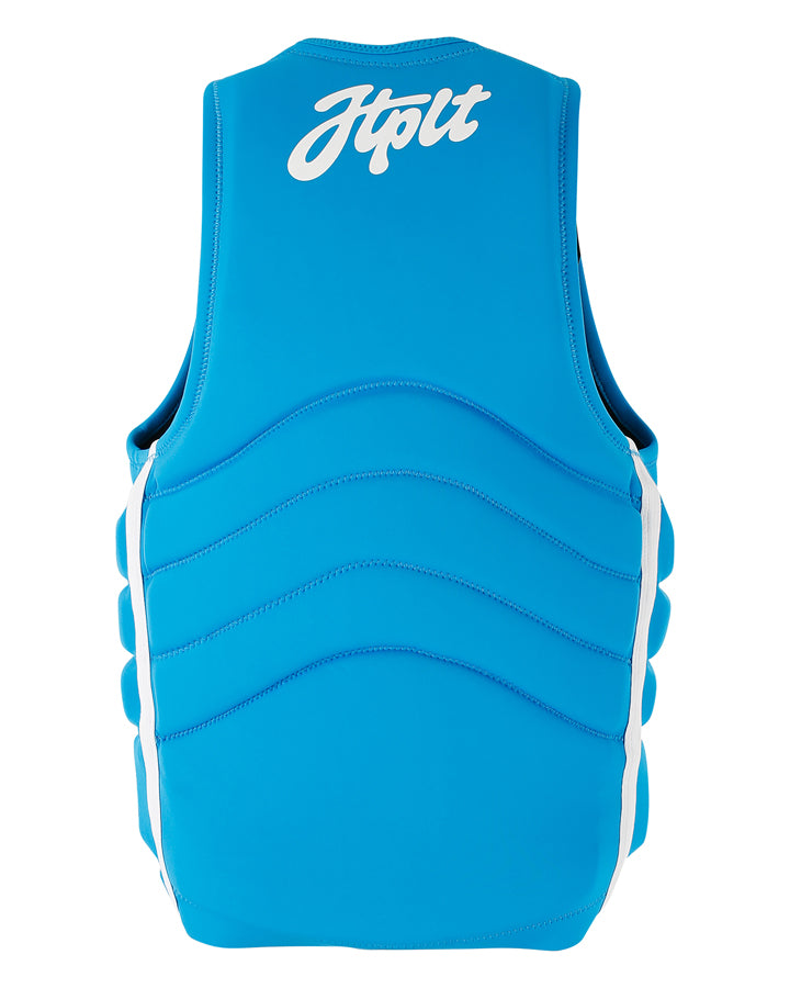 Jetpilot Quantum Life Jacket - Cory Tuenissen Signature Series - Blue