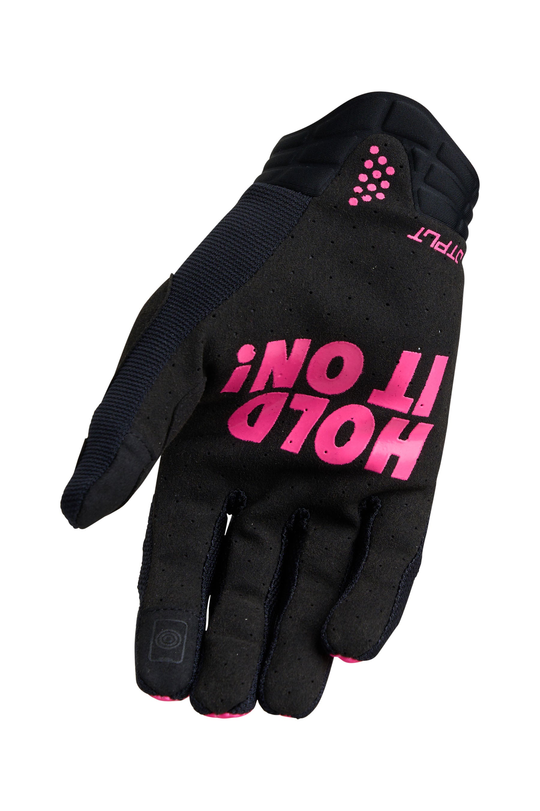 Jetpilot Vault Mens Airlite Glove - Pink