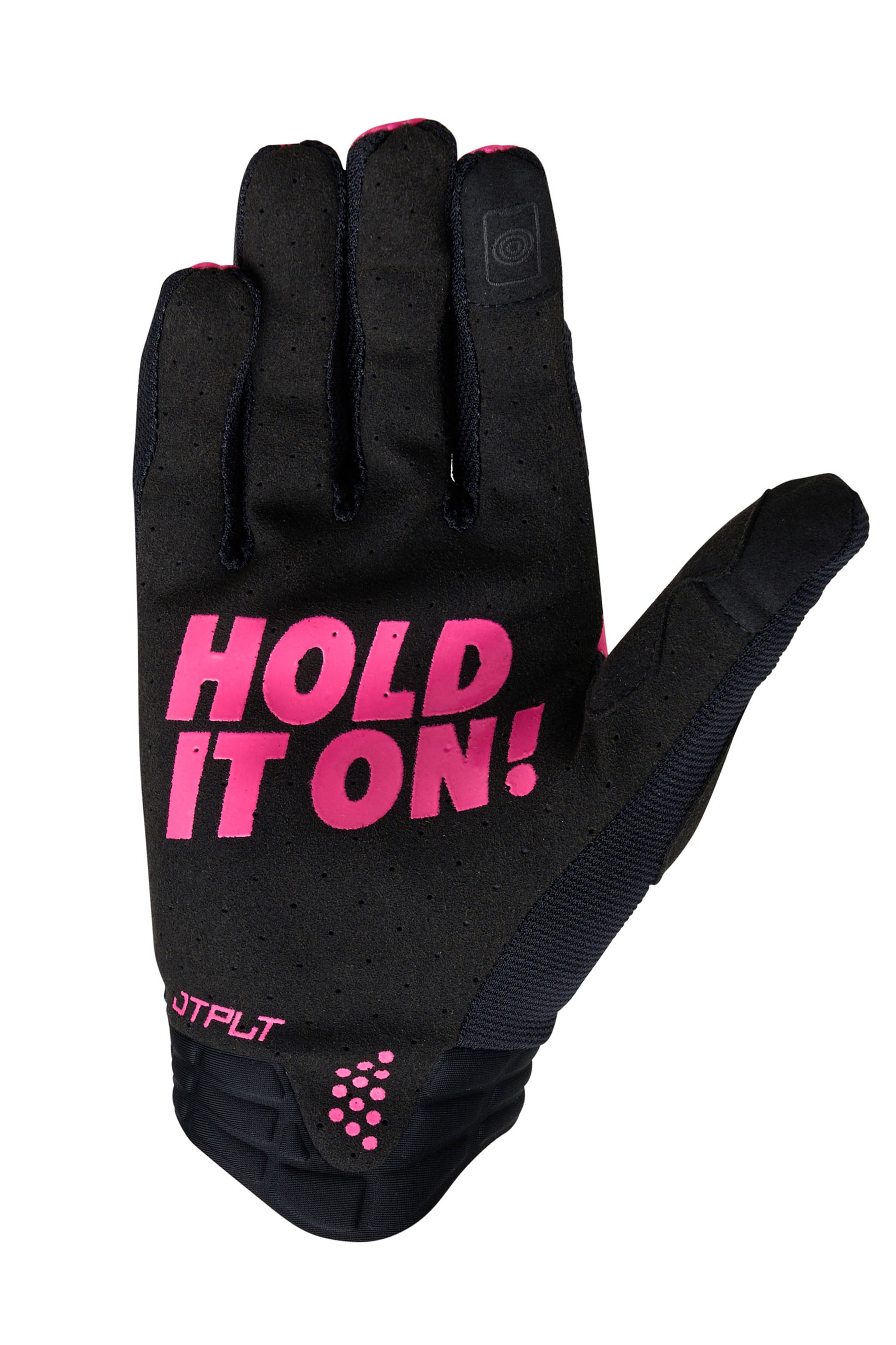 Jetpilot Vault Mens Airlite Glove - Pink