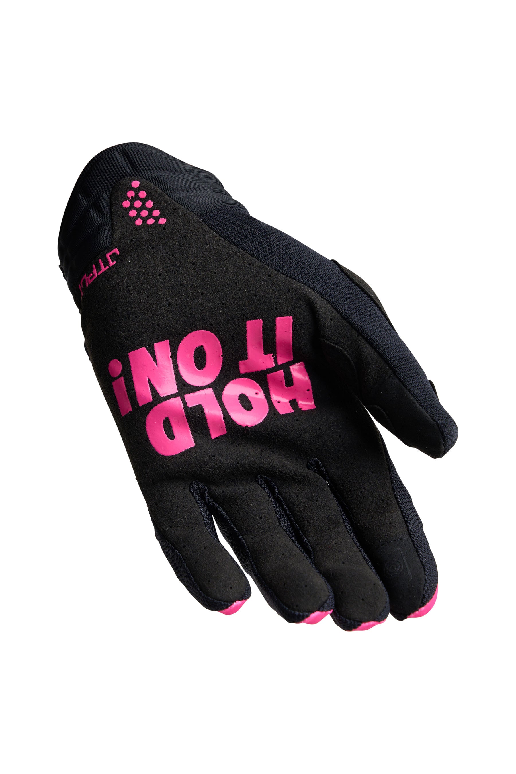 Jetpilot Vault Mens Airlite Glove - Pink