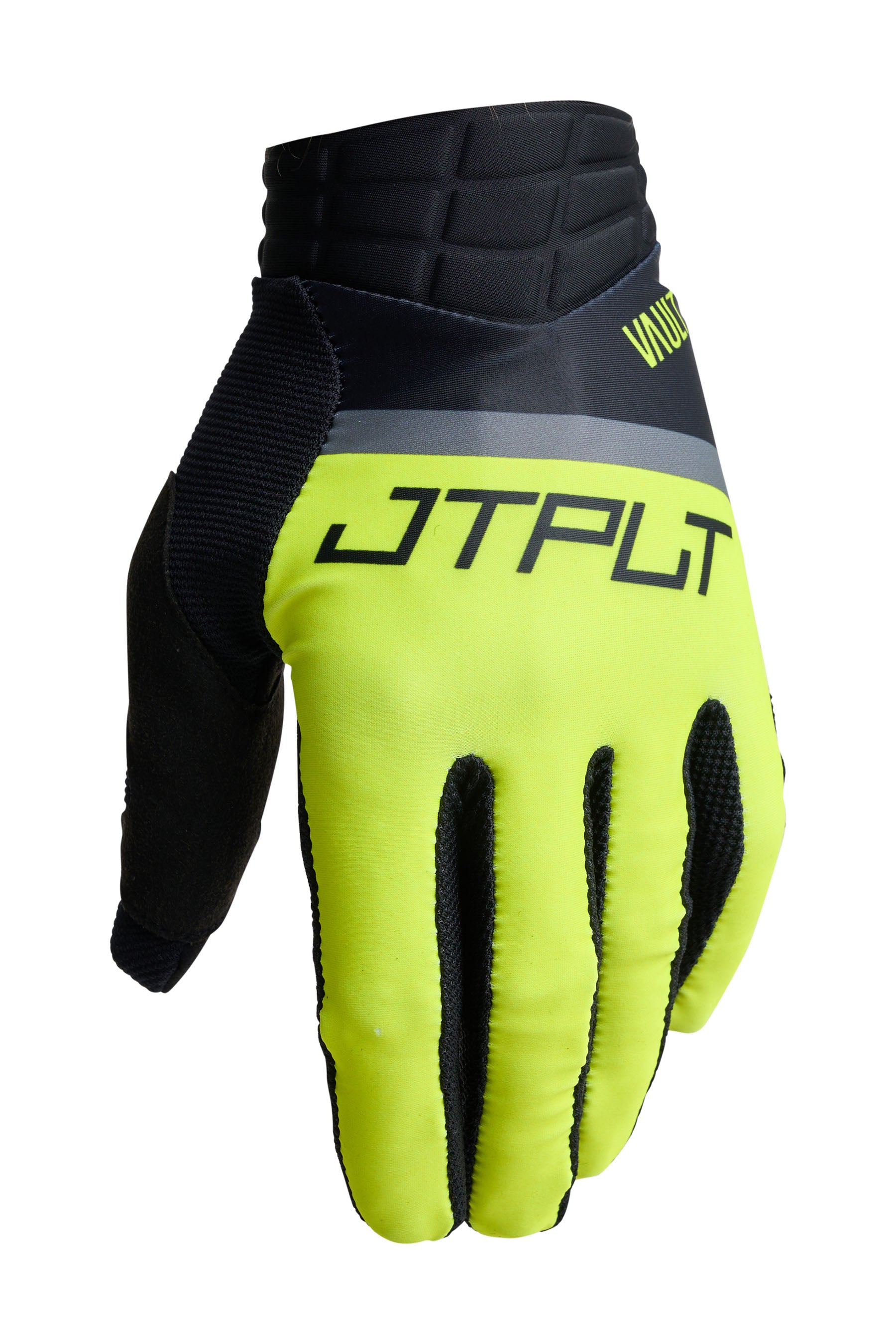 Jetpilot Vault Mens Airlite Glove - Yellow