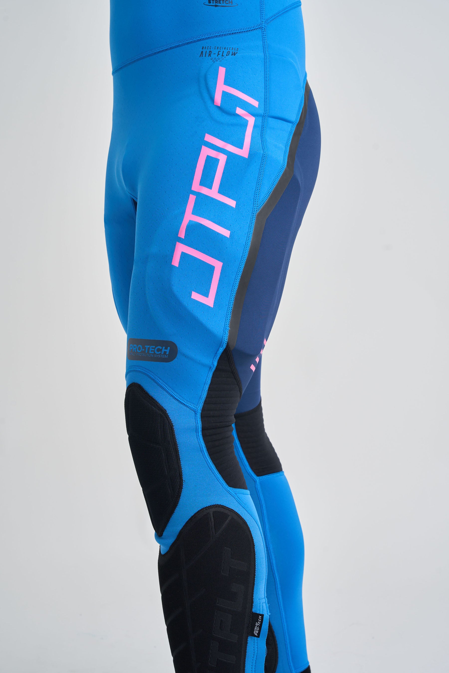 Jetpilot Vault Mens Race John - Blue — view 4