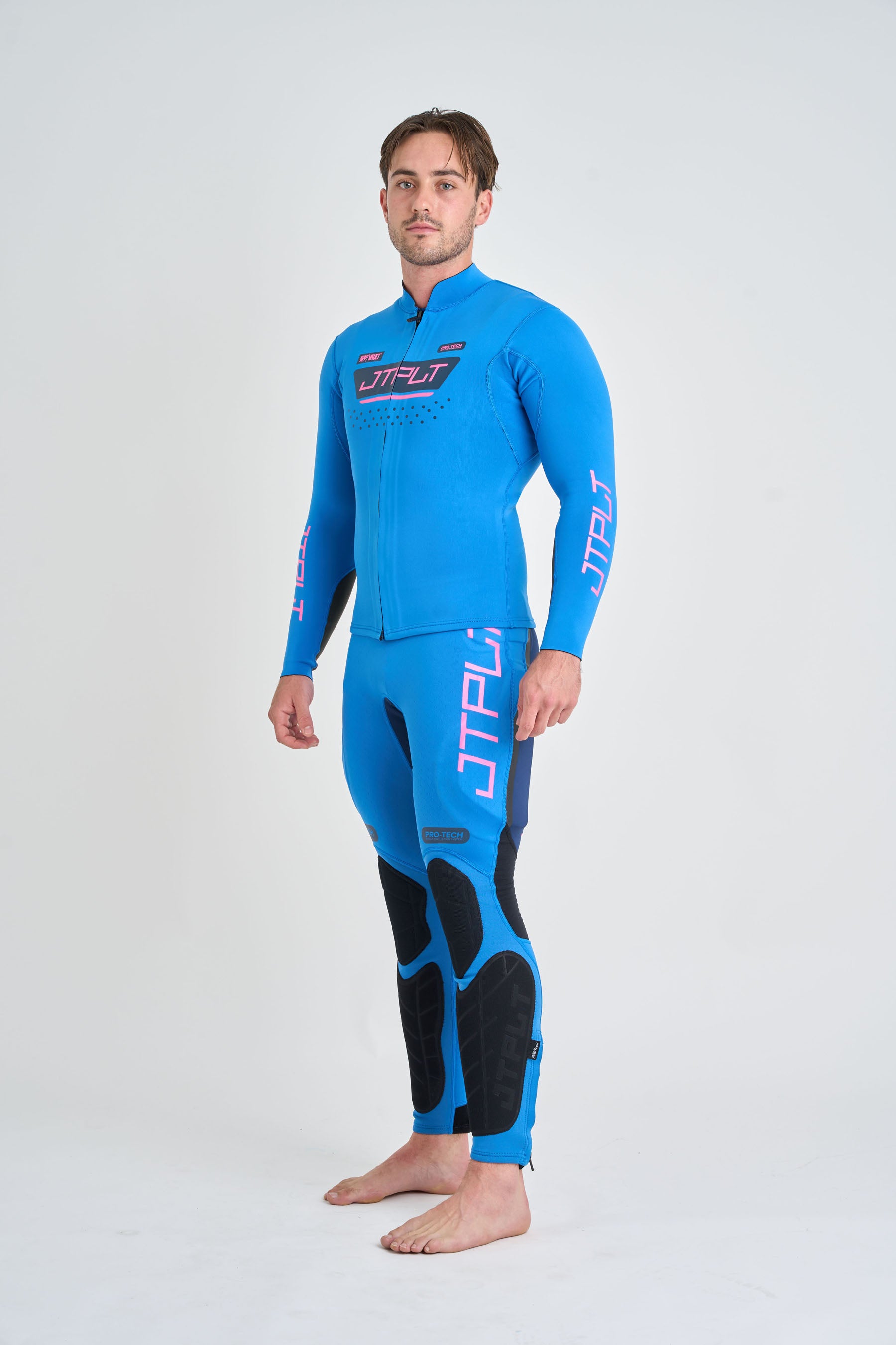 Jetpilot Tour Coats - Neoprene Jet Ski Riding Jackets