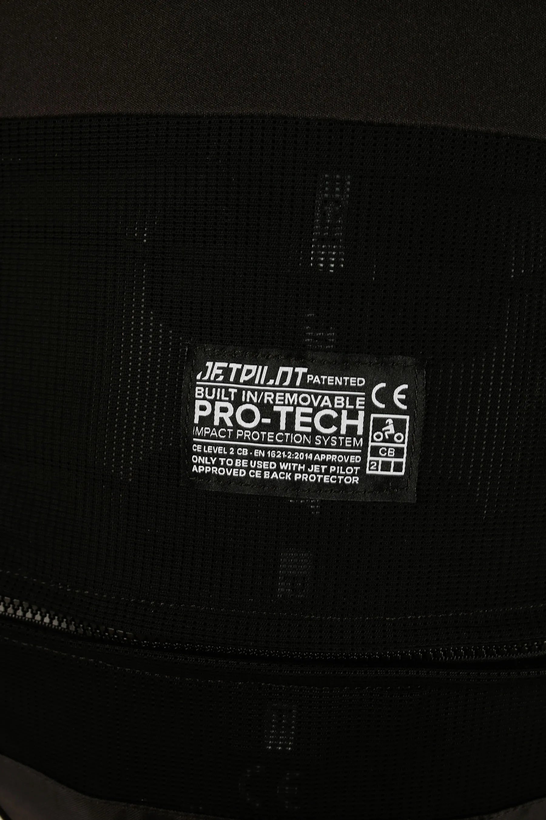 Jetpilot Vault Protech Side Entry Life Jacket - Yellow