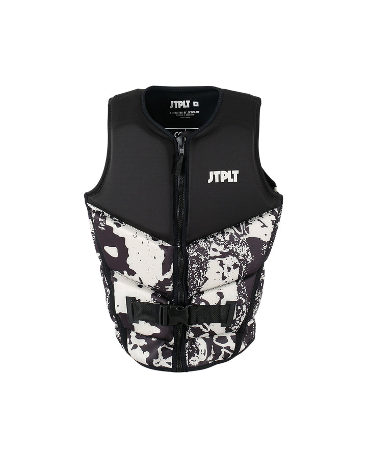 Jetpilot Freeride Life Jacket - Concrete
