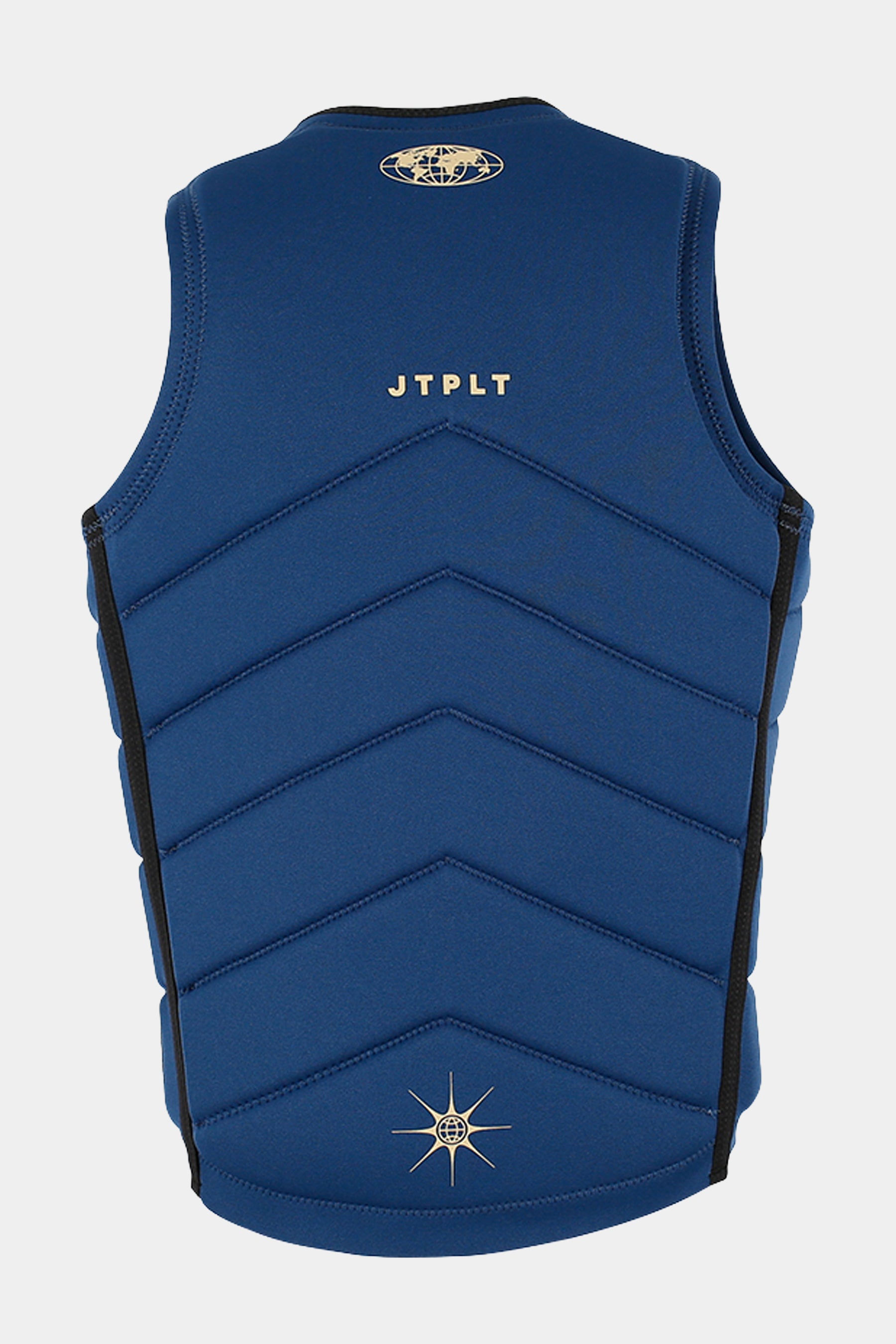 Jetpilot Max Milde X1 Ecoprene Life Jacket - Navy — view 3